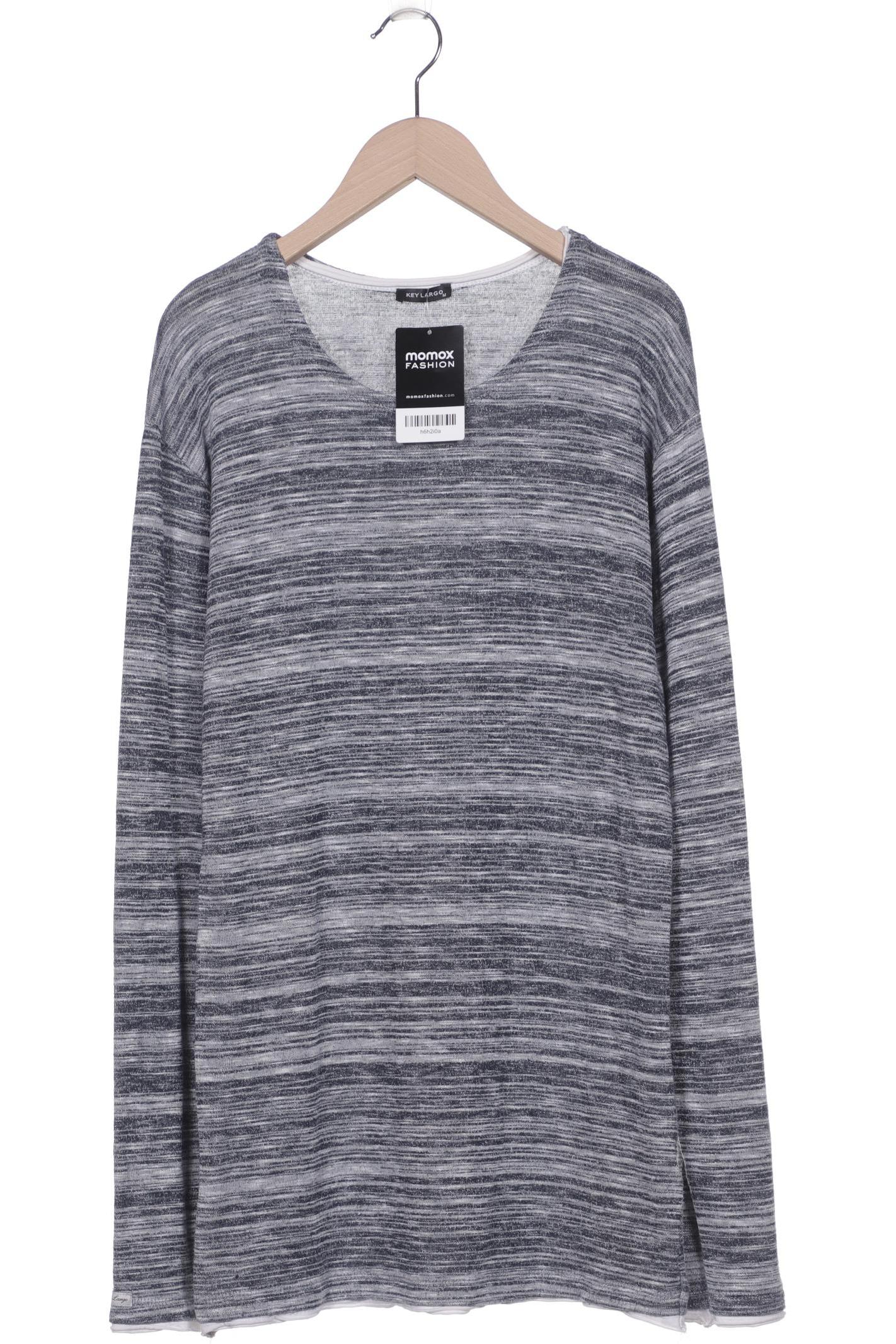 

Key Largo Herren Pullover, grau