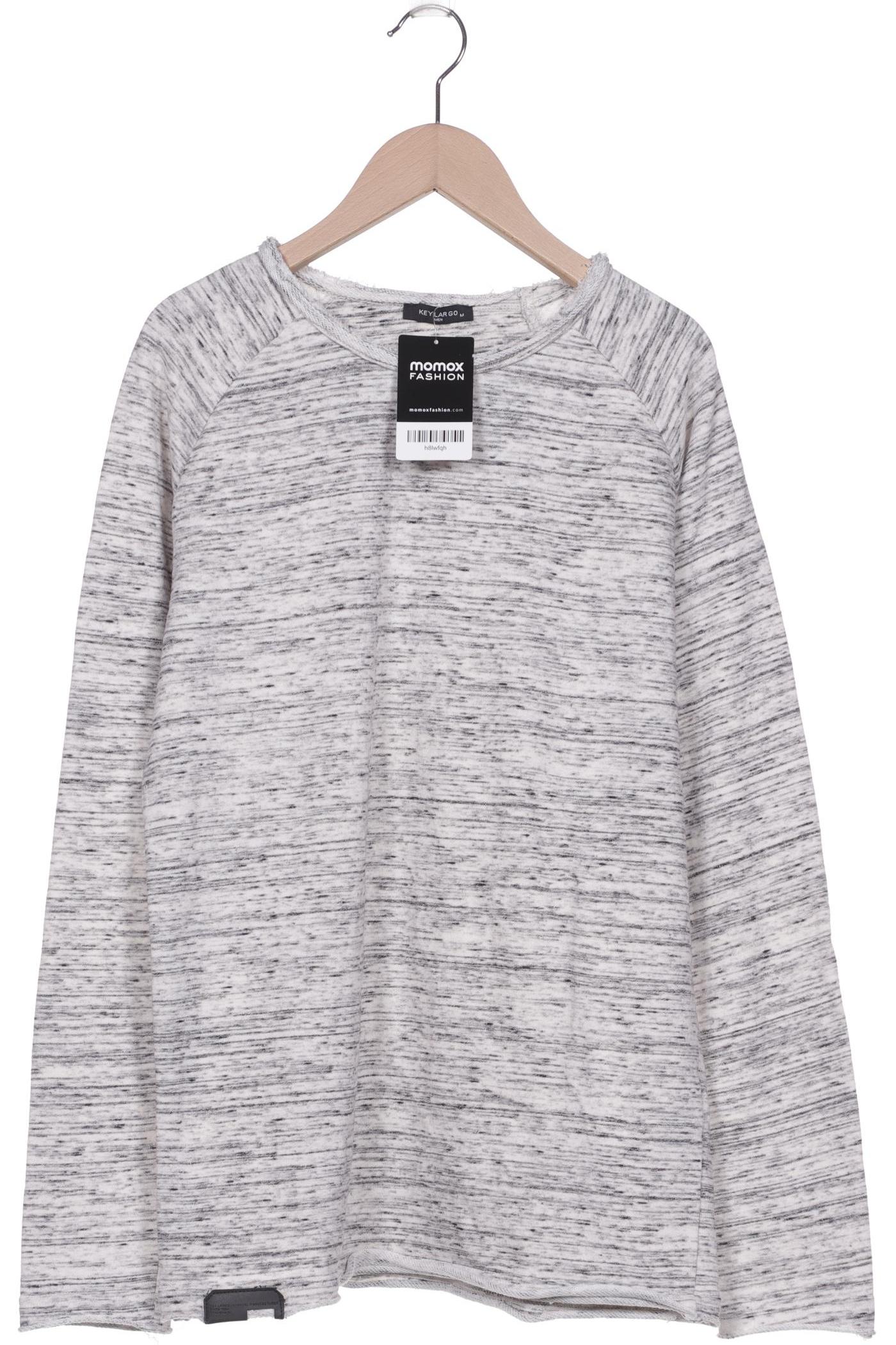 

Key Largo Herren Pullover, grau