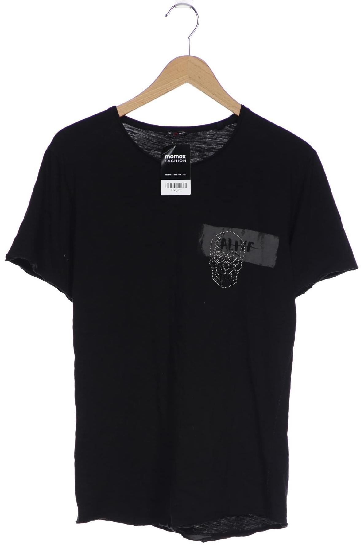 

Key Largo Herren T-Shirt, schwarz