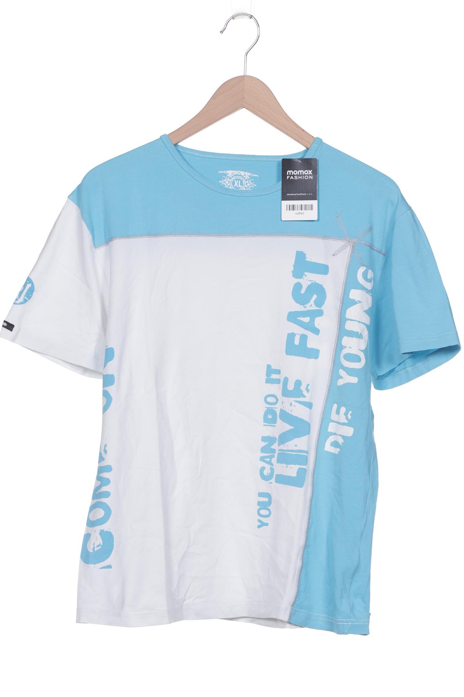 

Key Largo Herren T-Shirt, blau, Gr. 54