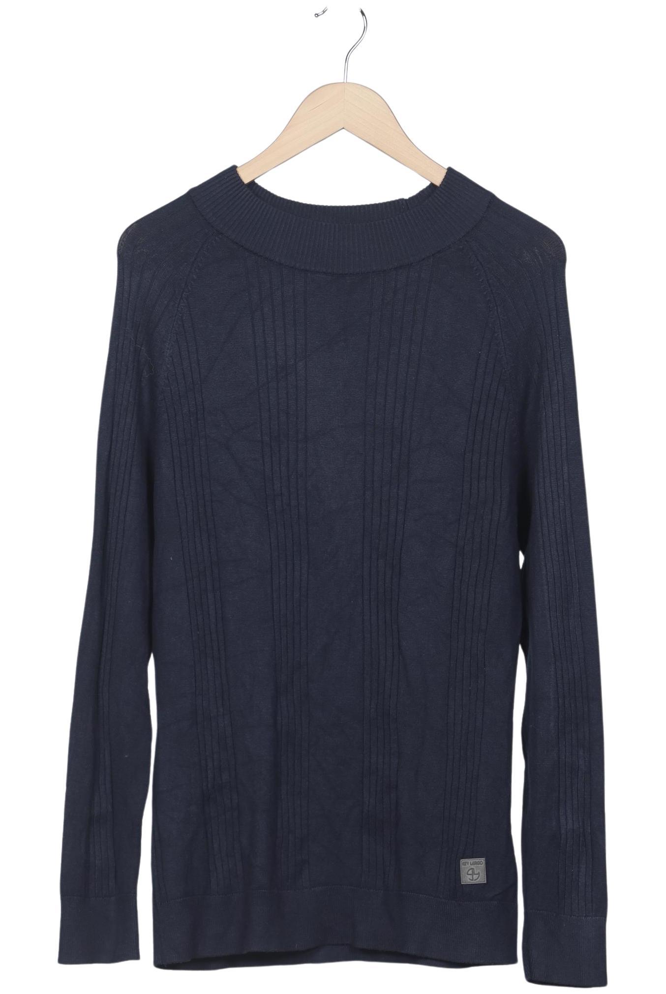 

Key Largo Herren Pullover, marineblau, Gr. 52
