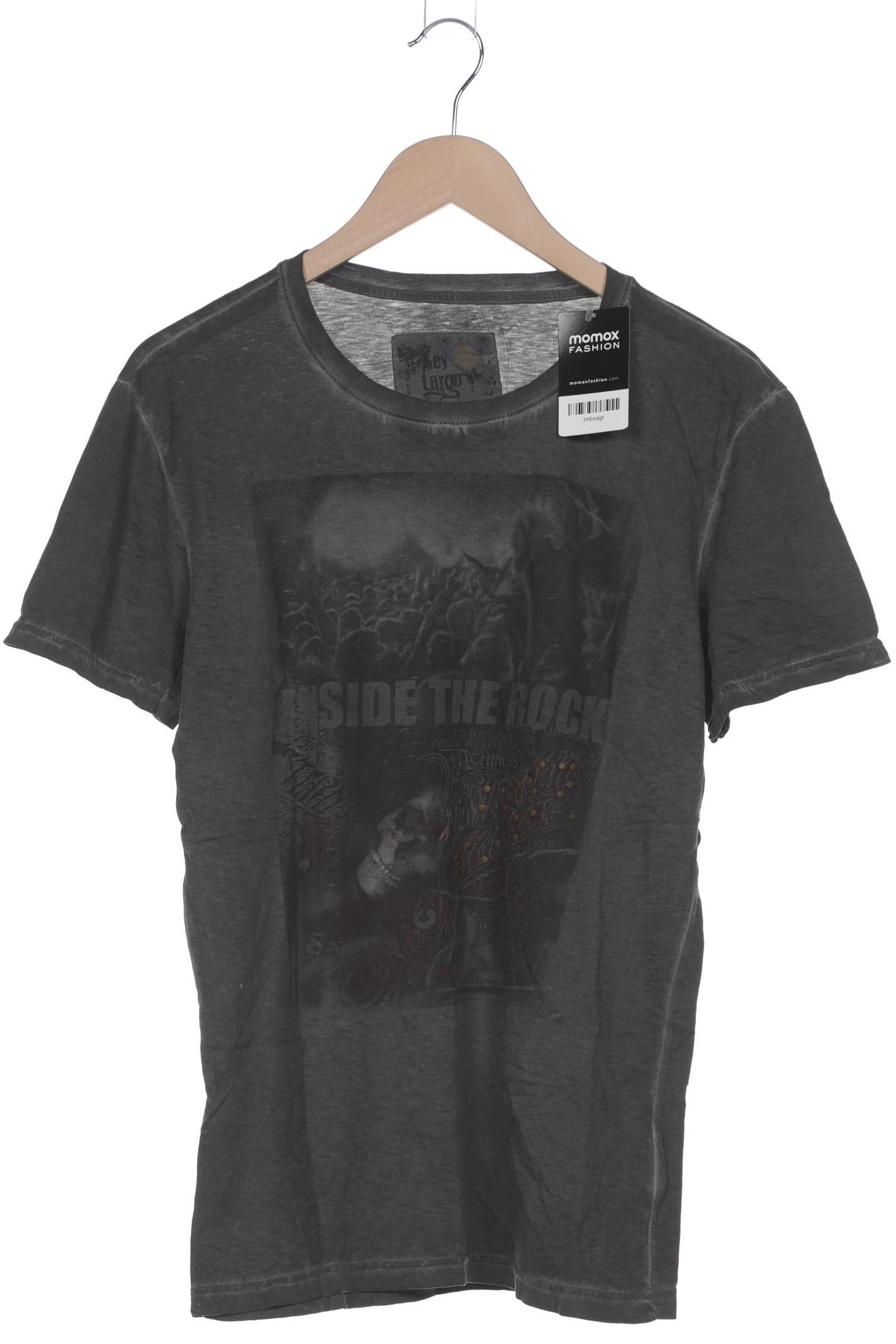 

Key Largo Herren T-Shirt, grau, Gr. 48