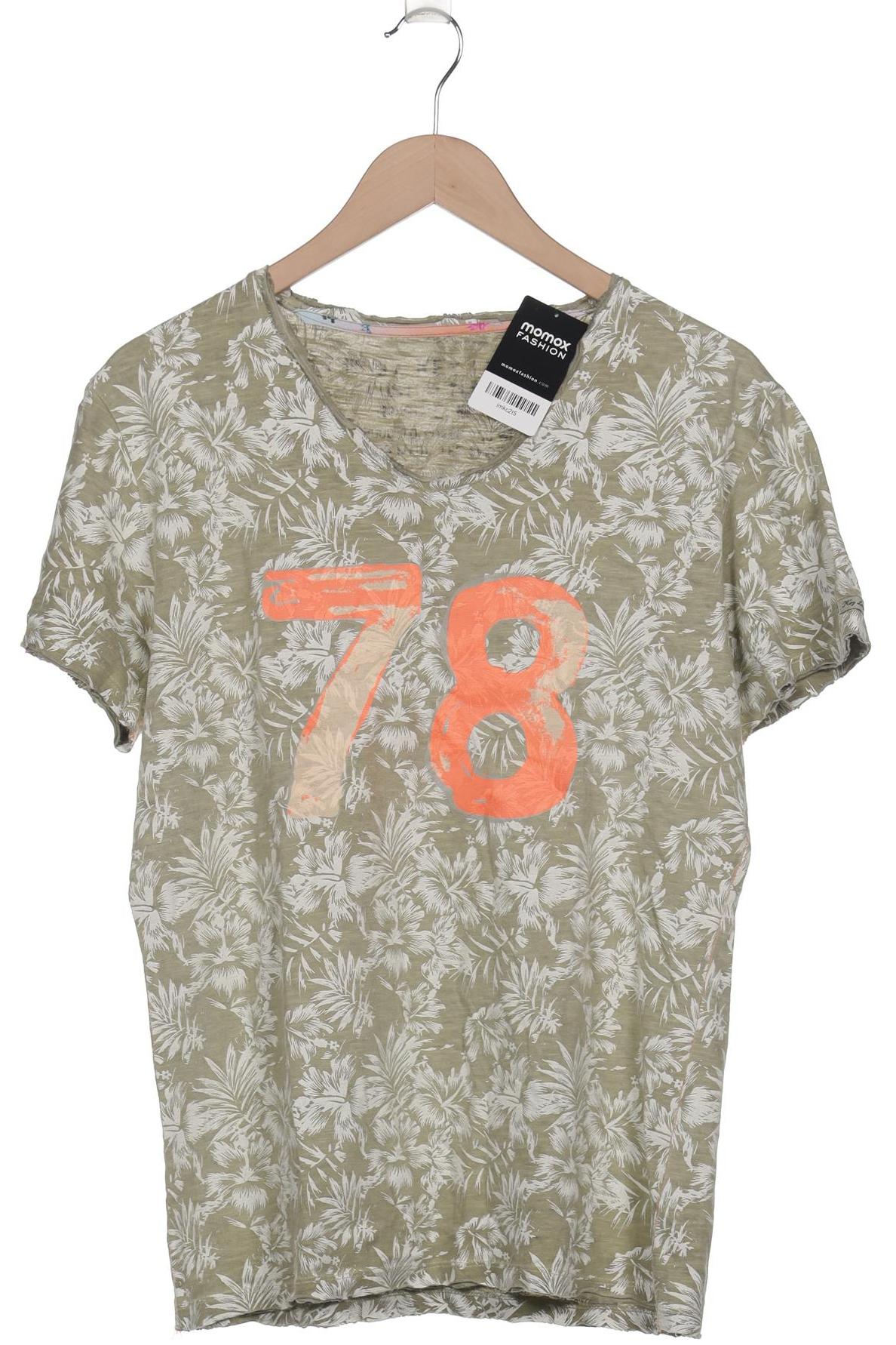 

Key Largo Herren T-Shirt, grün, Gr. 54