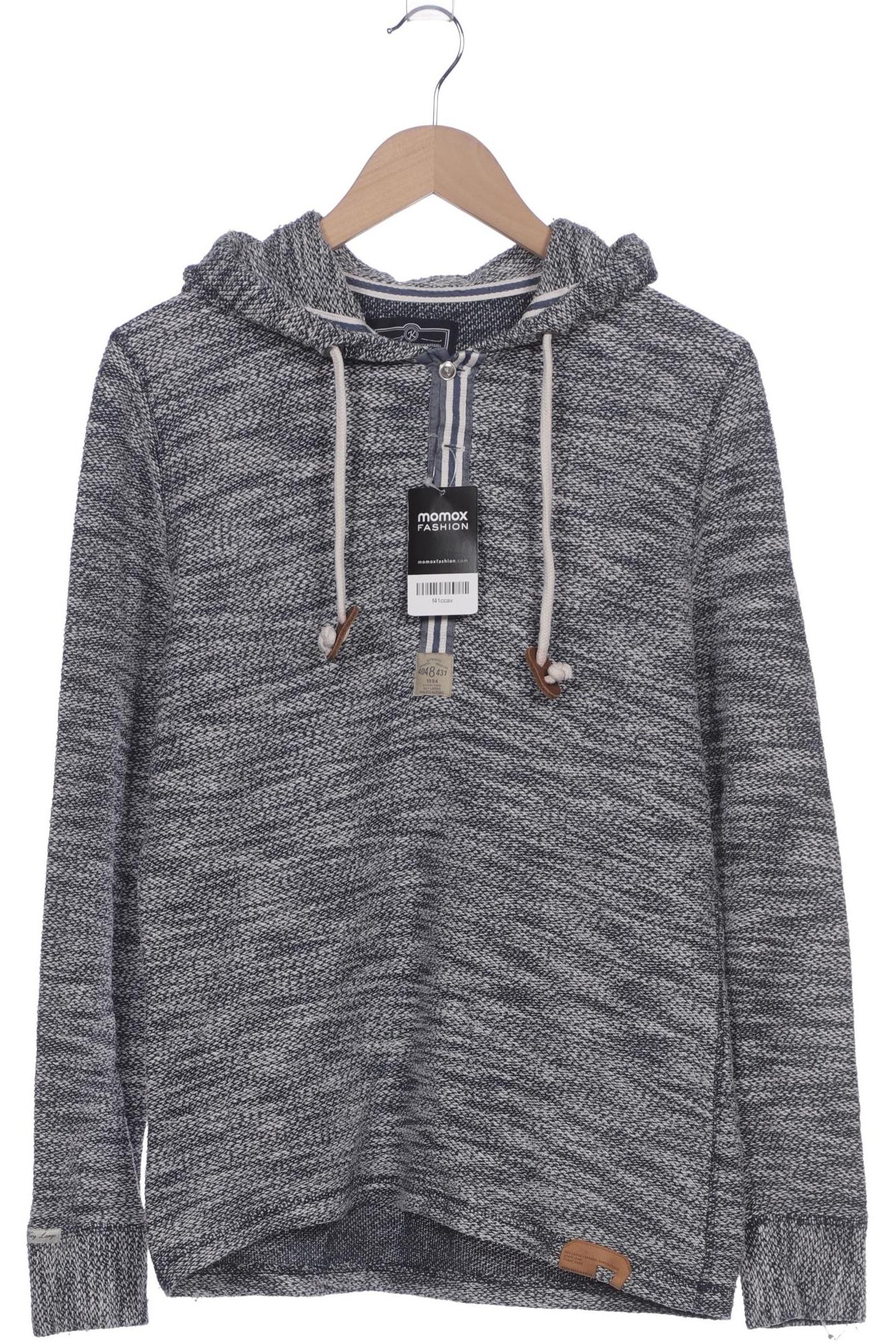 Thumbnail - Key Largo Herren Kapuzenpullover, marineblau, Gr. 48