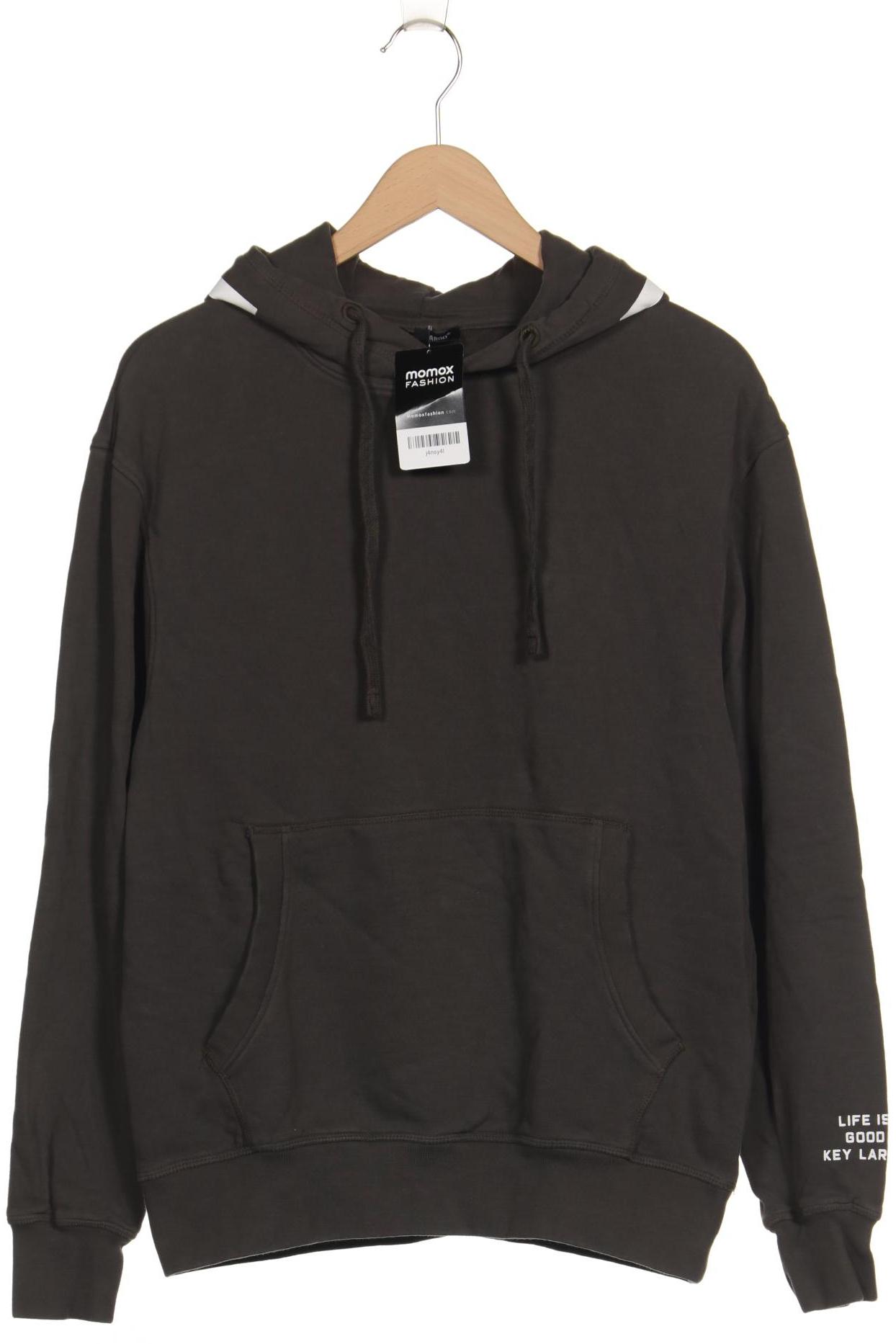 

Key Largo Herren Kapuzenpullover, grün, Gr. 46