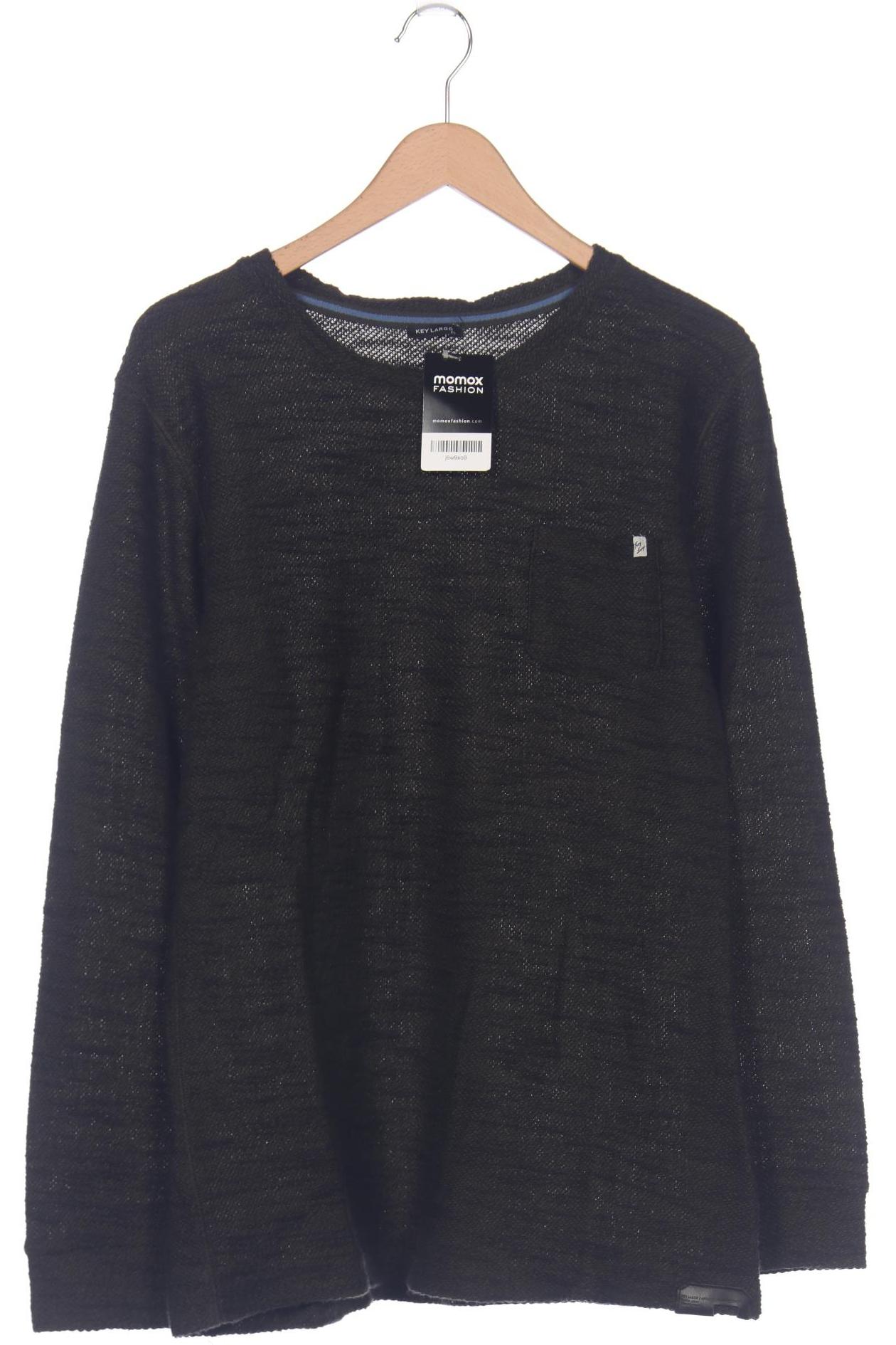 

Key Largo Herren Pullover, grün, Gr. 54