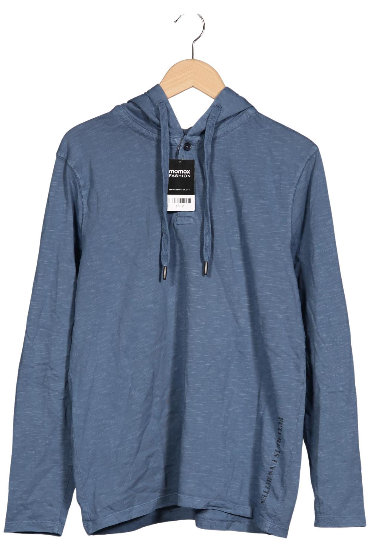 

Key Largo Herren Kapuzenpullover, blau, Gr. 48