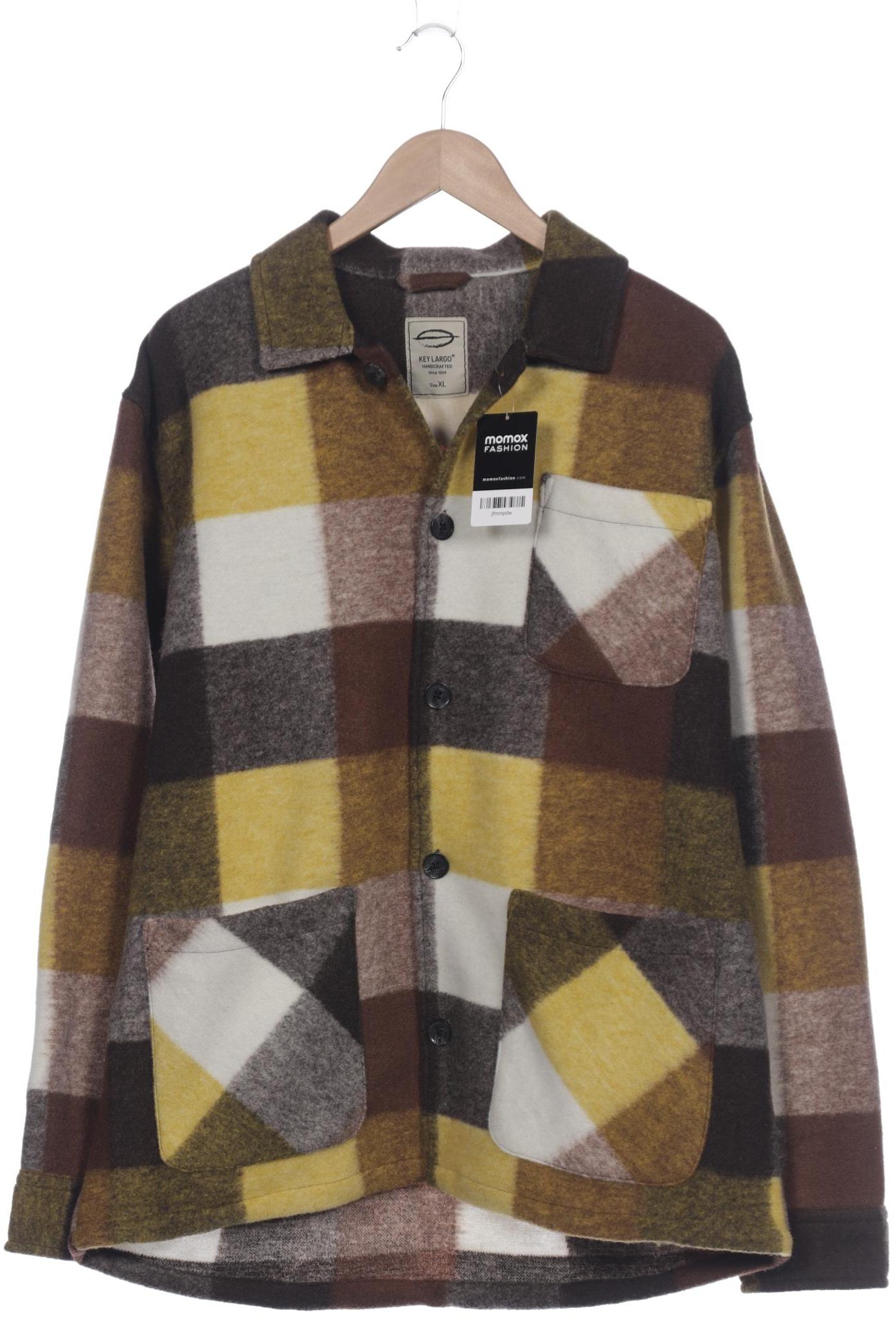 

Key Largo Herren Jacke, braun, Gr. 54