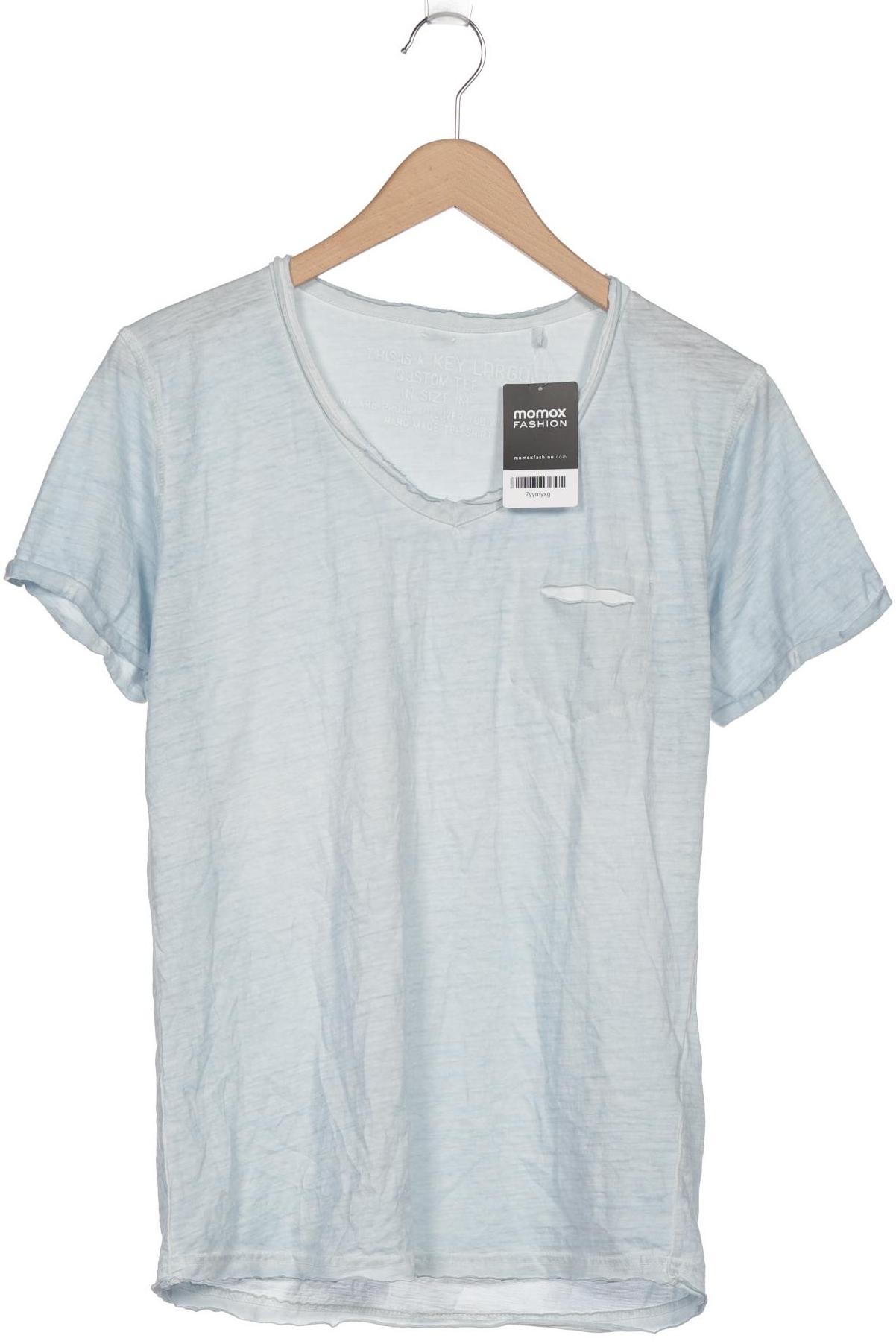 

Key Largo Herren T-Shirt, hellblau
