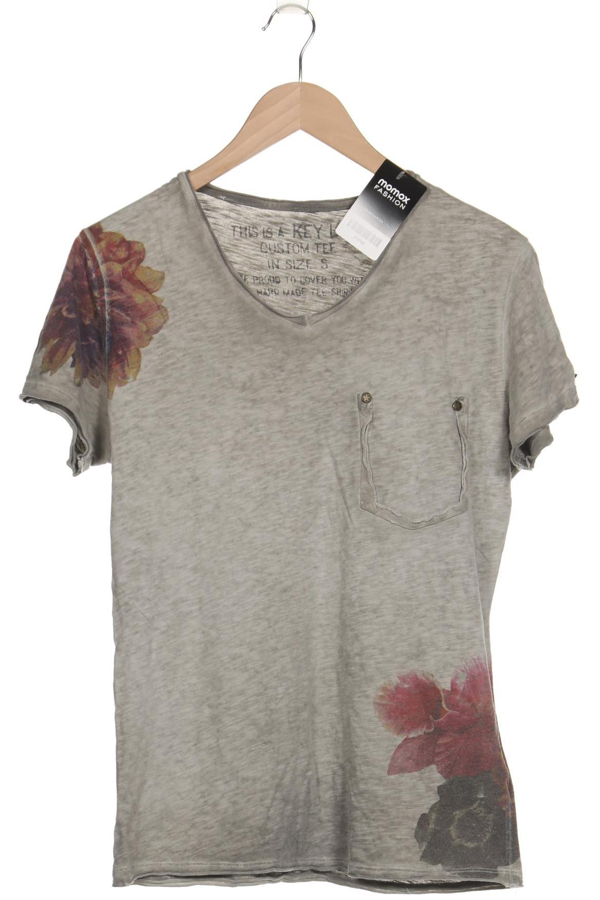 

Key Largo Herren T-Shirt, grau, Gr. 46
