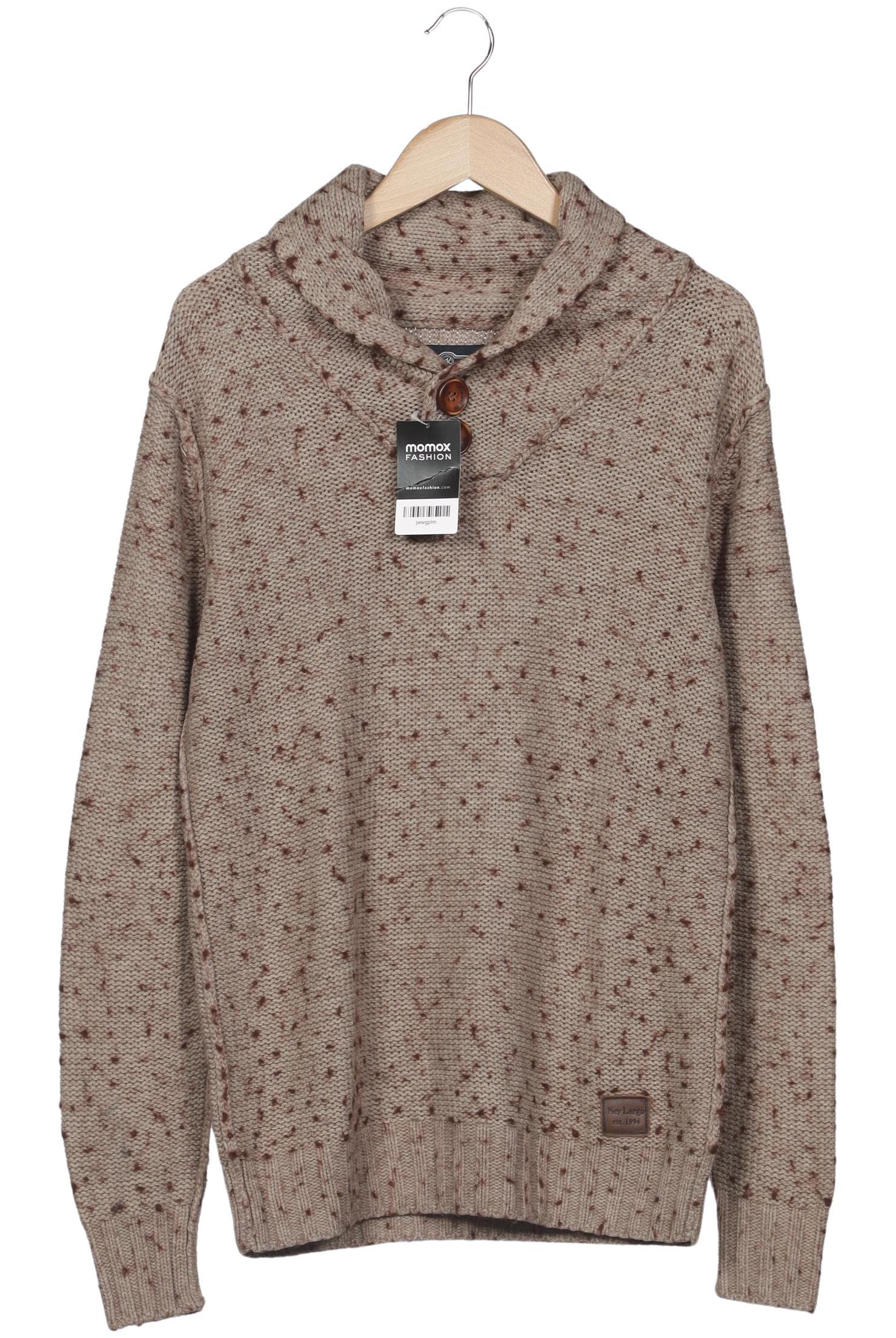 

Key Largo Herren Pullover, beige, Gr. 52