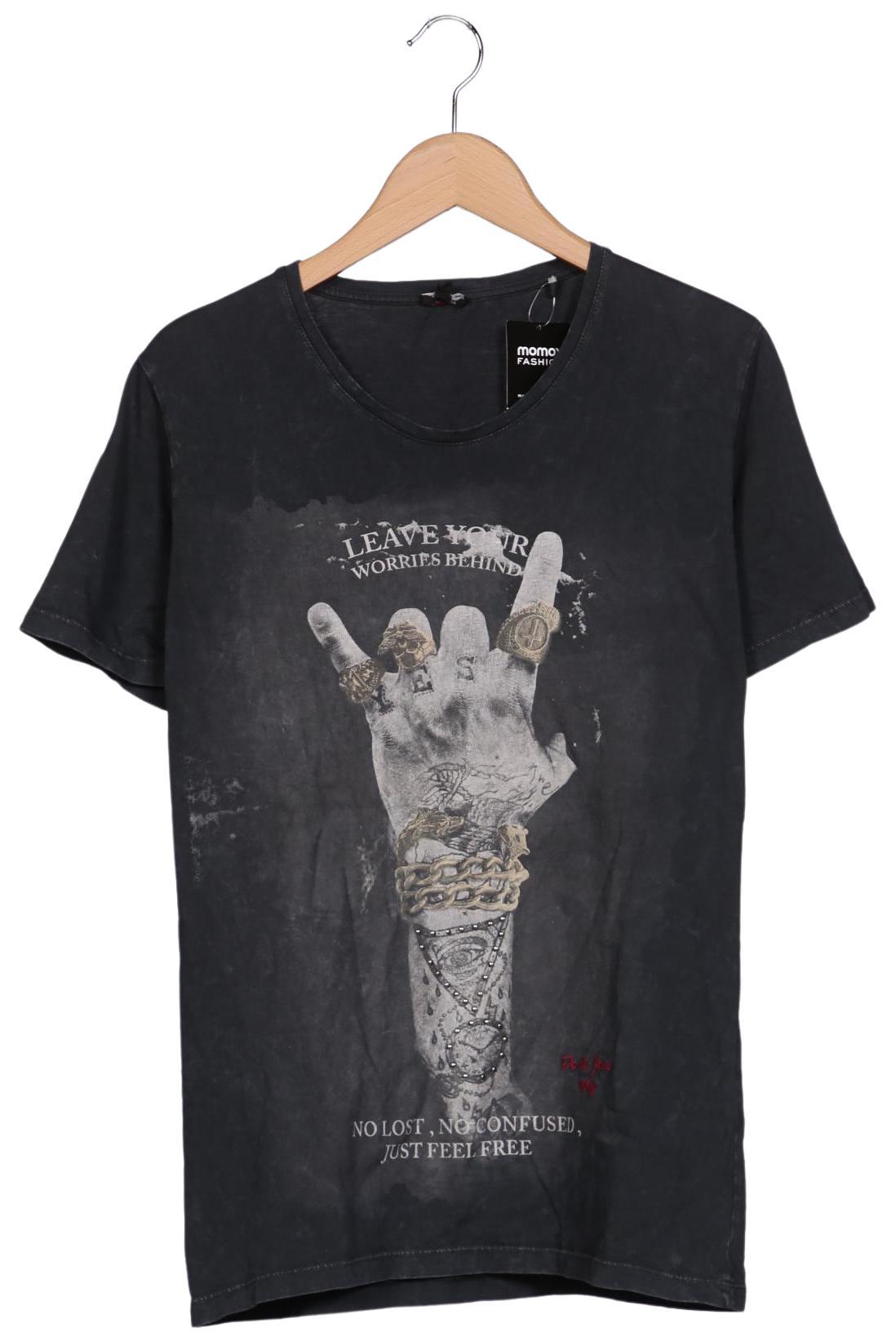 

Key Largo Herren T-Shirt, grau, Gr. 48