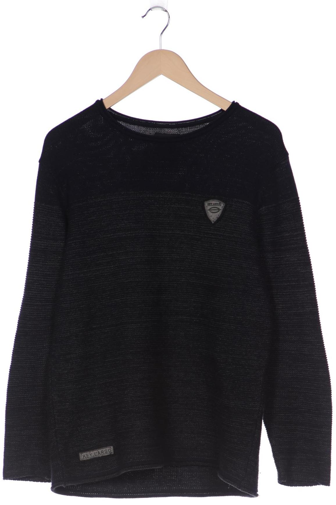 

Key Largo Herren Pullover, marineblau, Gr. 52