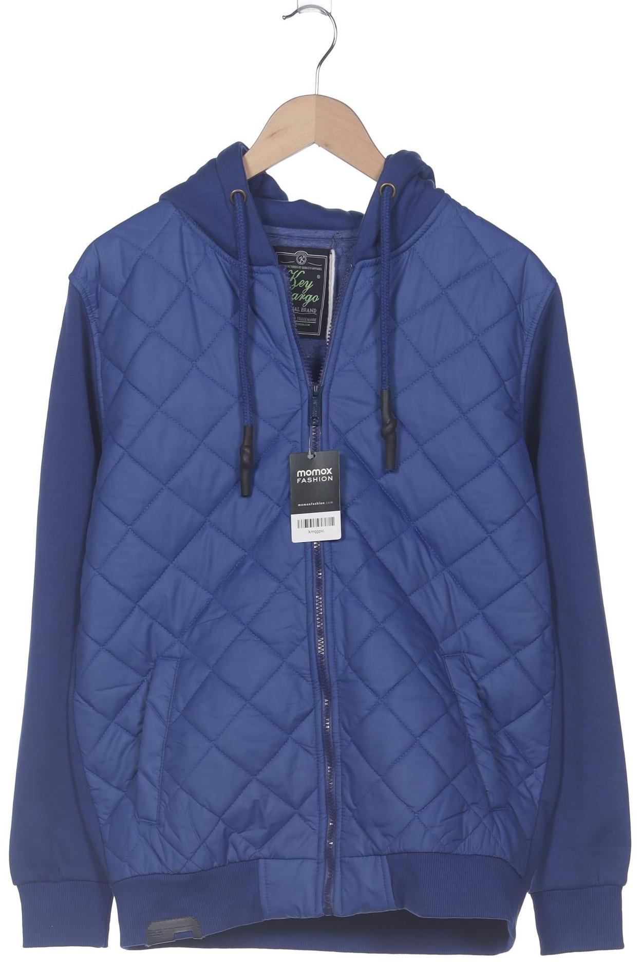 

Key Largo Herren Jacke, blau, Gr. 52