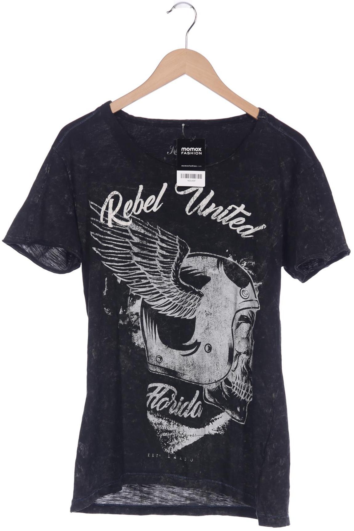 

Key Largo Herren T-Shirt, grau, Gr. 52