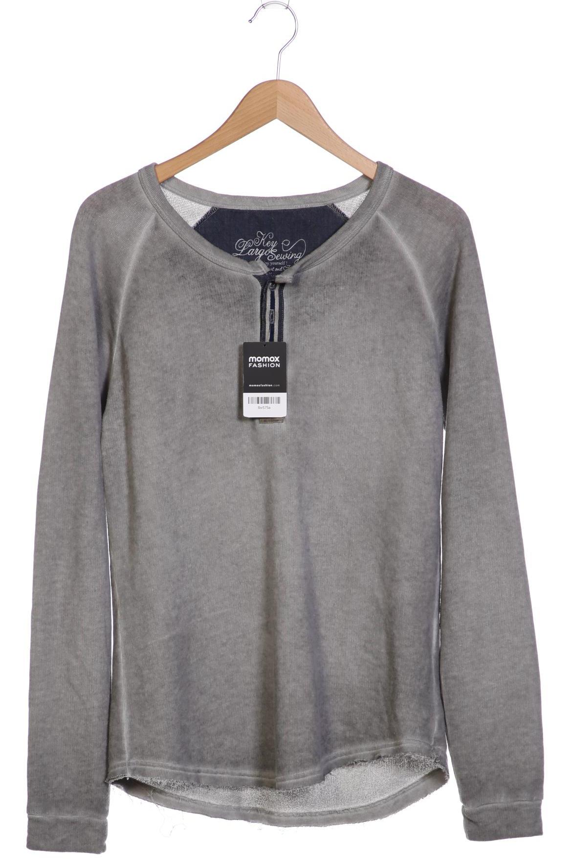 

Key Largo Herren Sweatshirt, grau