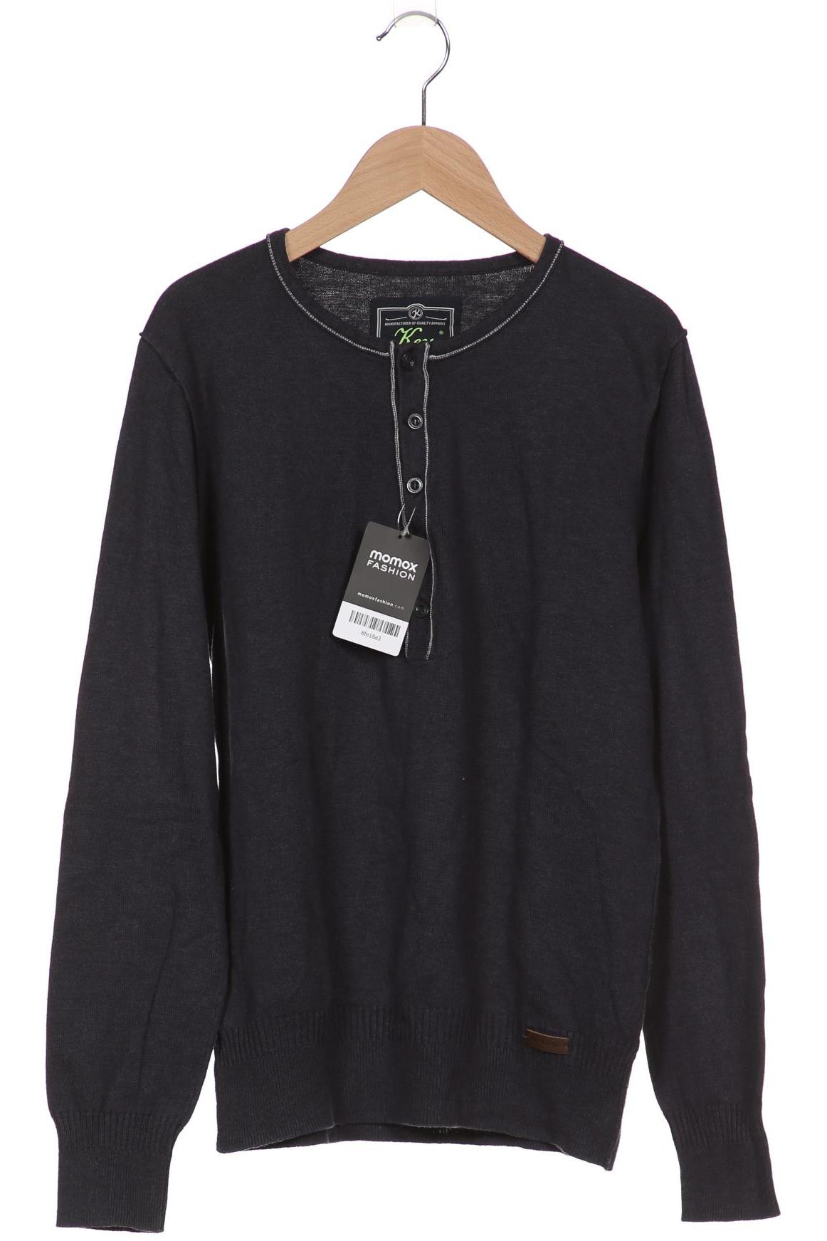 

Key Largo Herren Pullover, grau