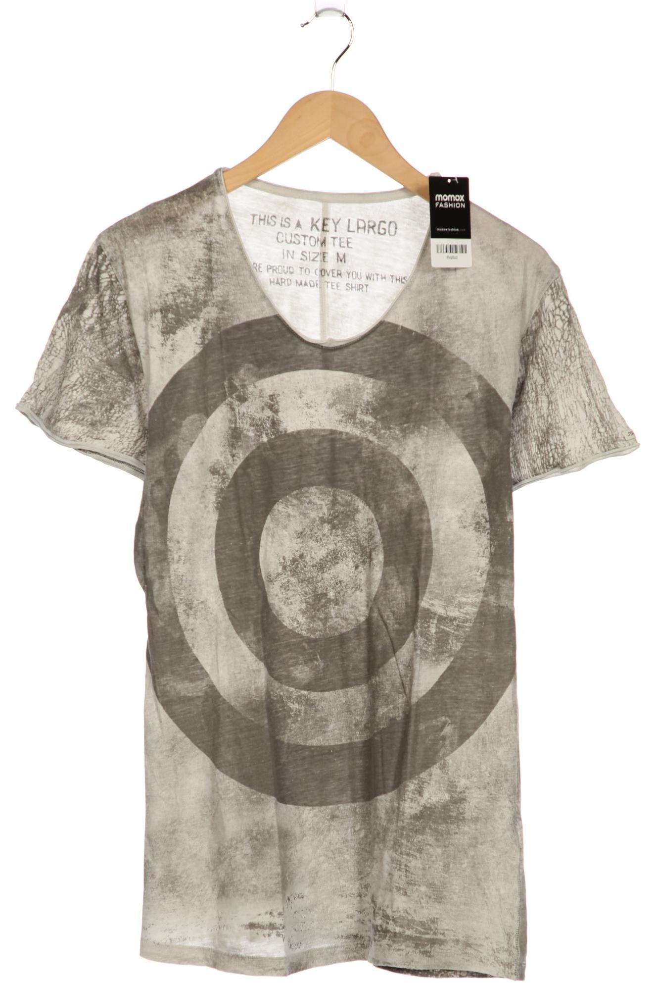 

Key Largo Herren T-Shirt, grau, Gr. 48