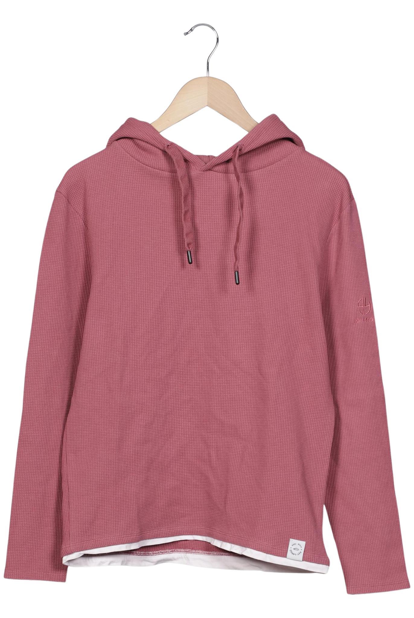

Key Largo Herren Kapuzenpullover, pink, Gr. 48