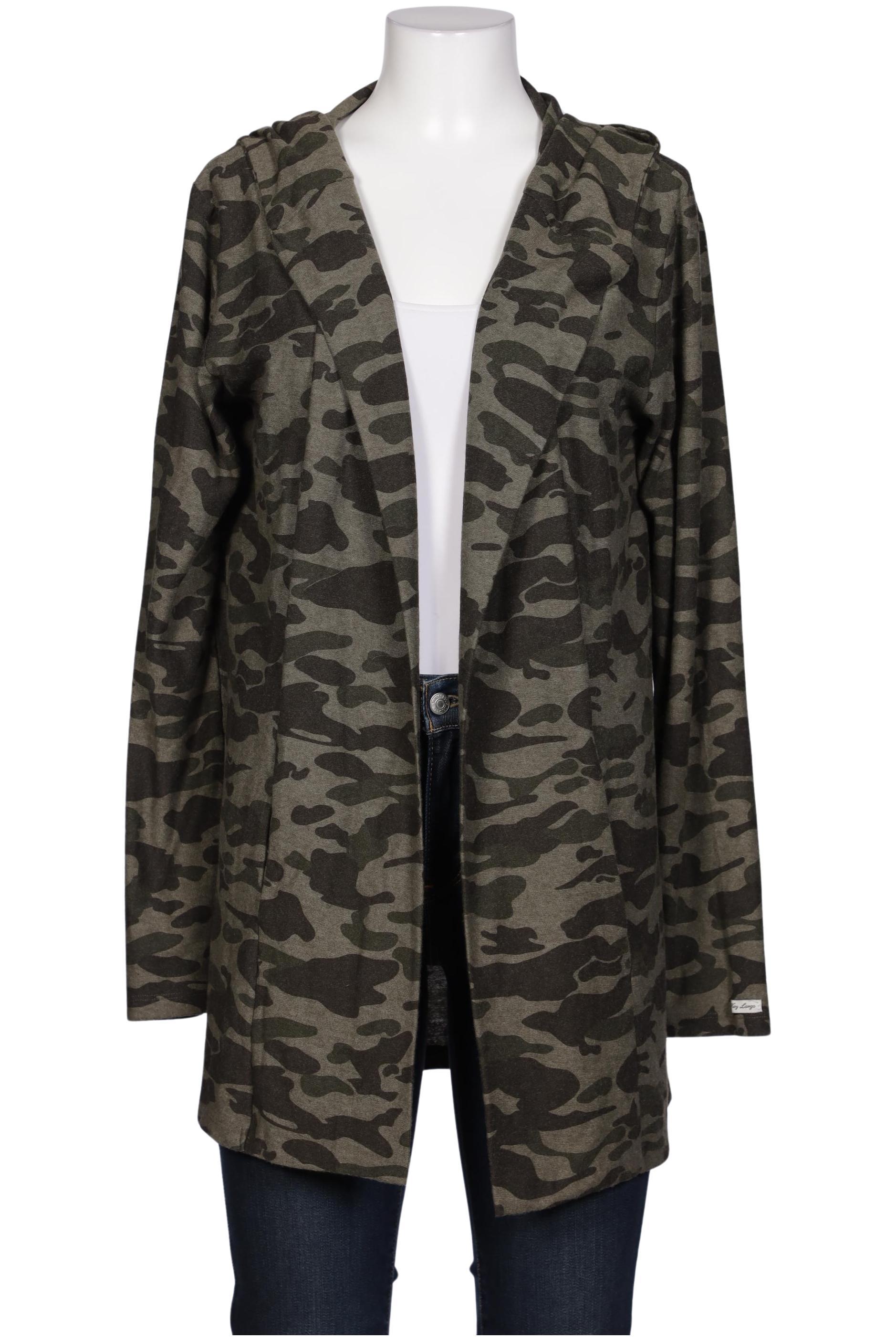 

Key Largo Herren Strickjacke, grün, Gr. 48