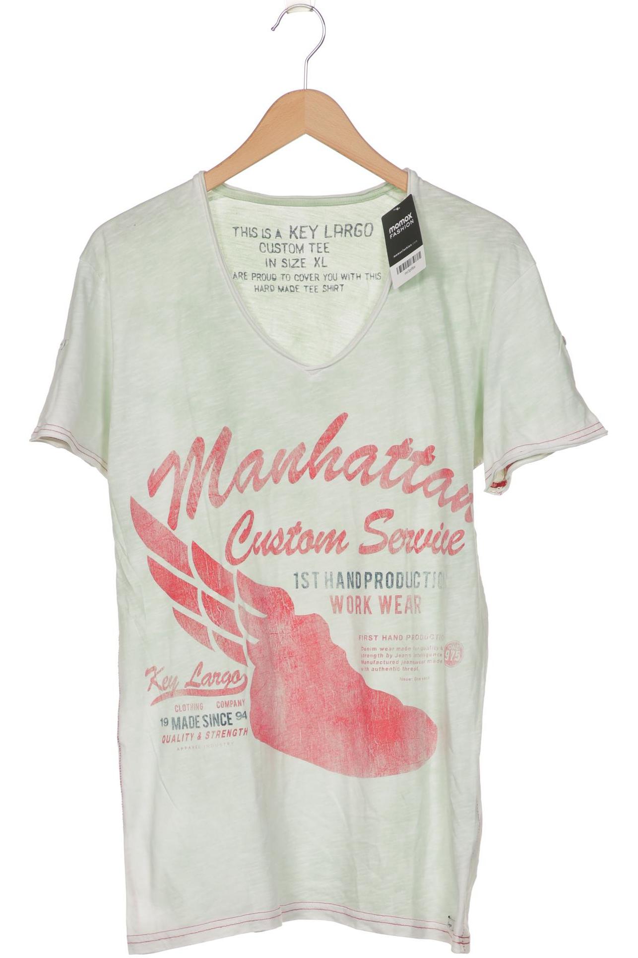 

Key Largo Herren T-Shirt, hellgrün
