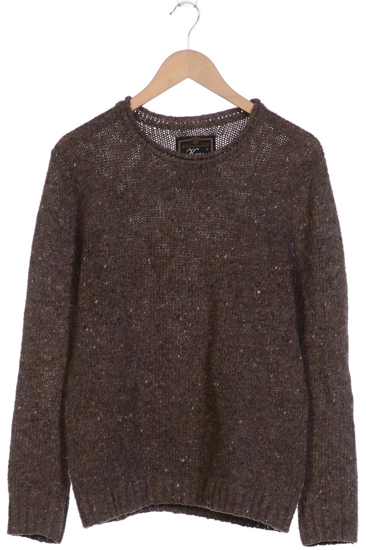 

Key Largo Herren Pullover, braun, Gr. 48
