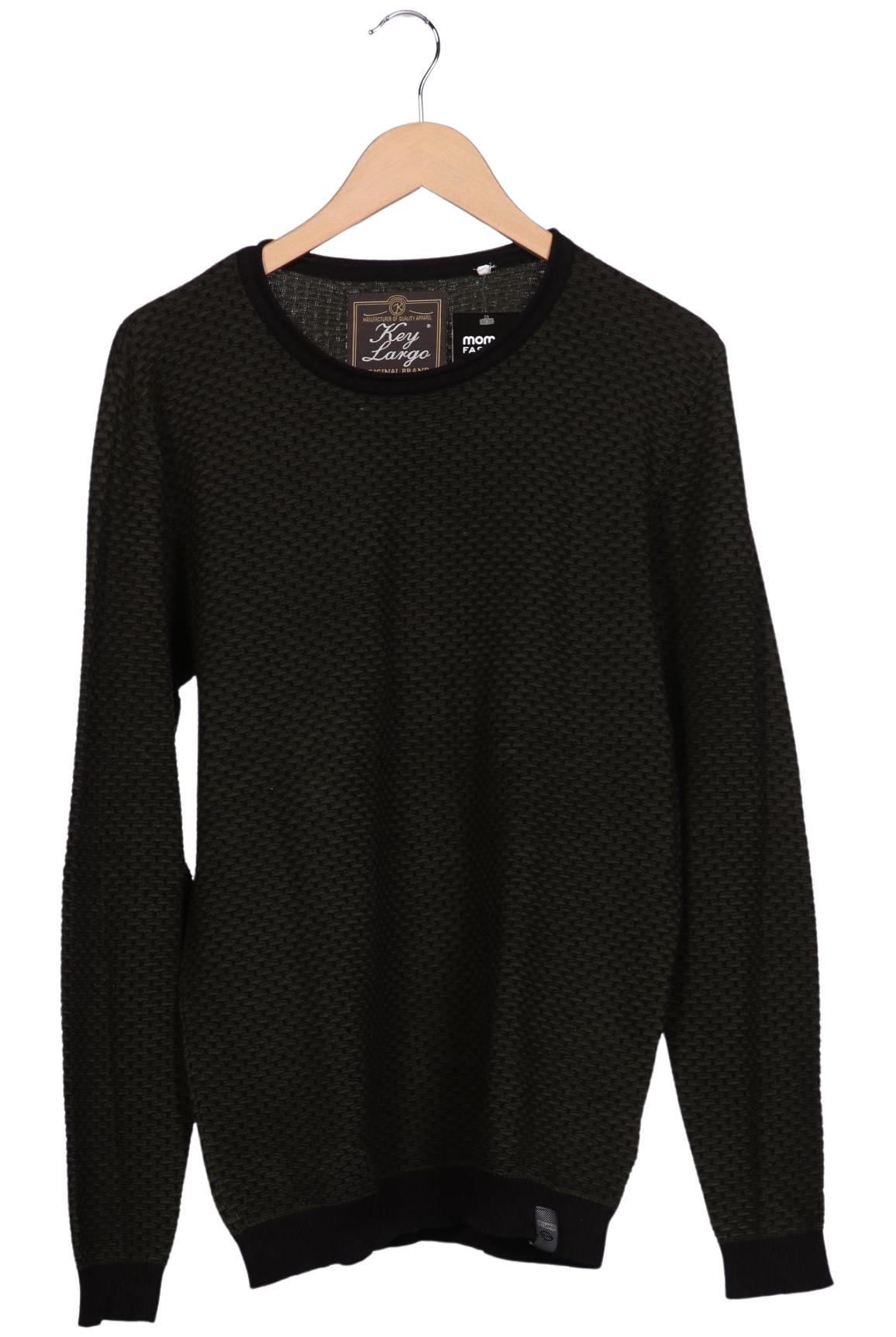 

Key Largo Herren Pullover, grün, Gr. 52