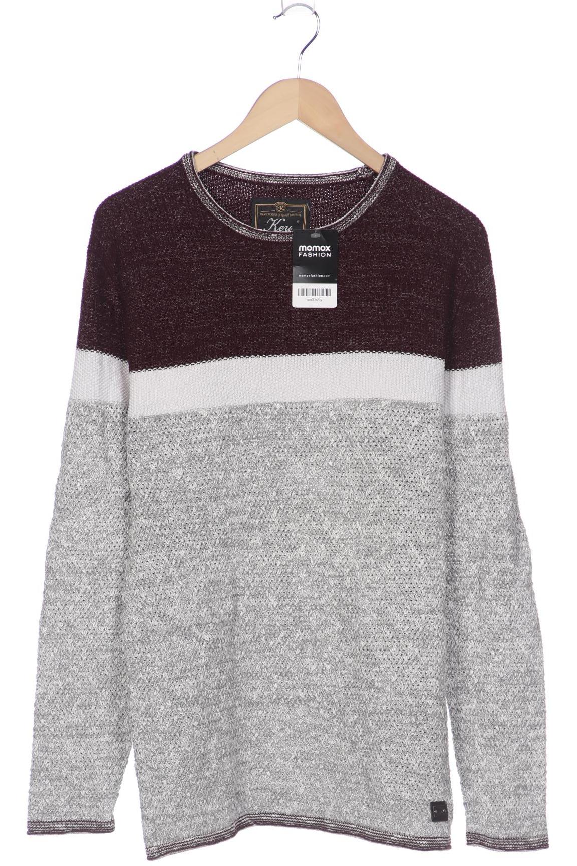 

Key Largo Herren Pullover, grau