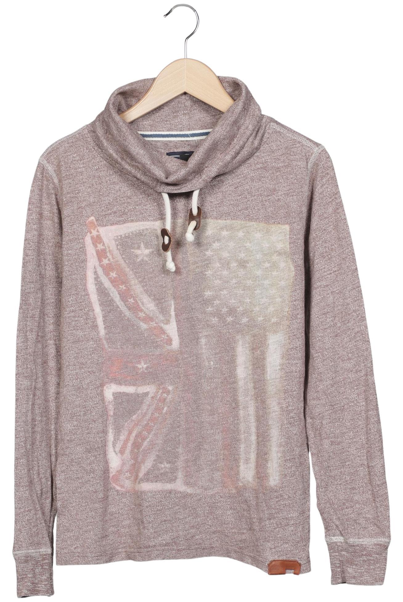 

Key Largo Herren Pullover, grau, Gr. 46