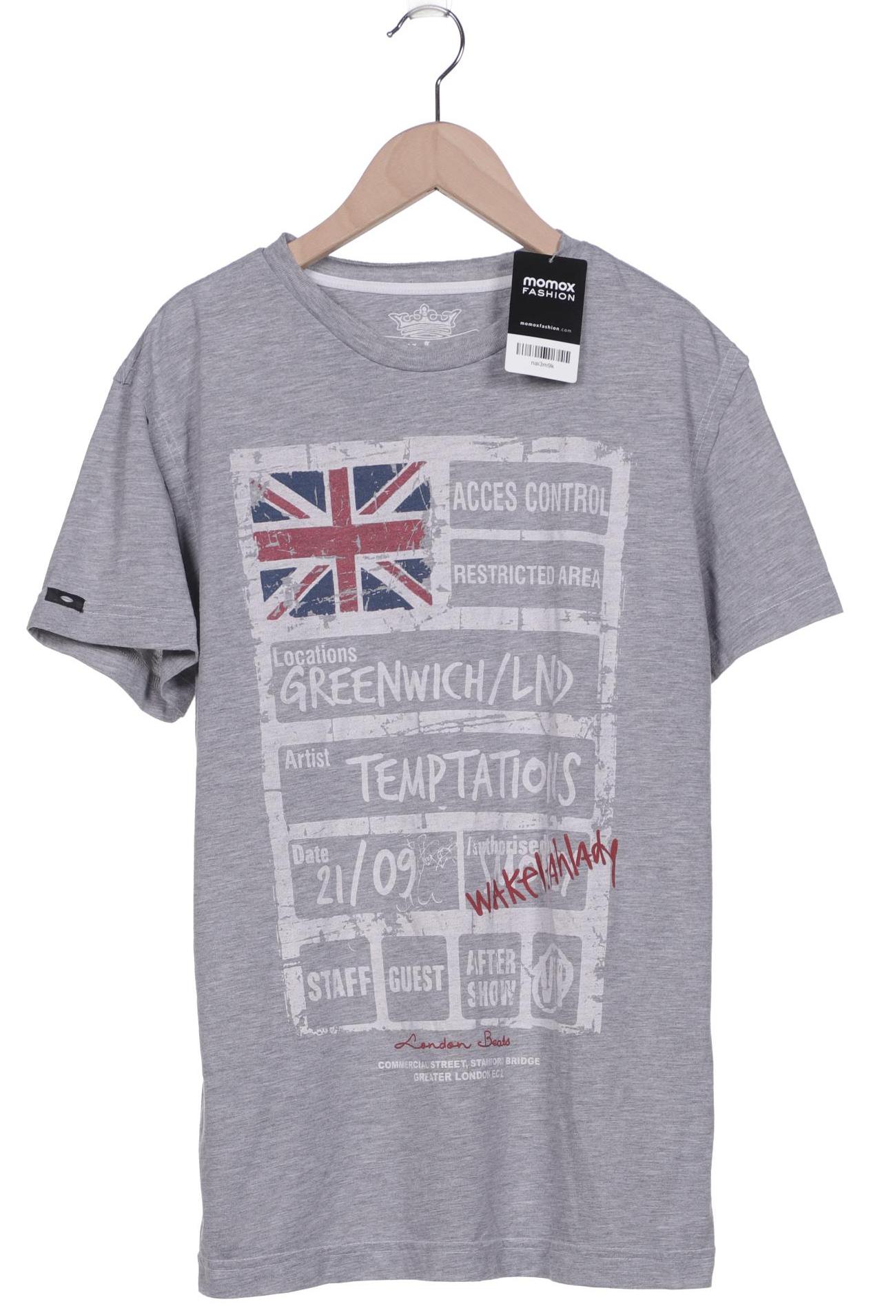 

Key Largo Herren T-Shirt, grau