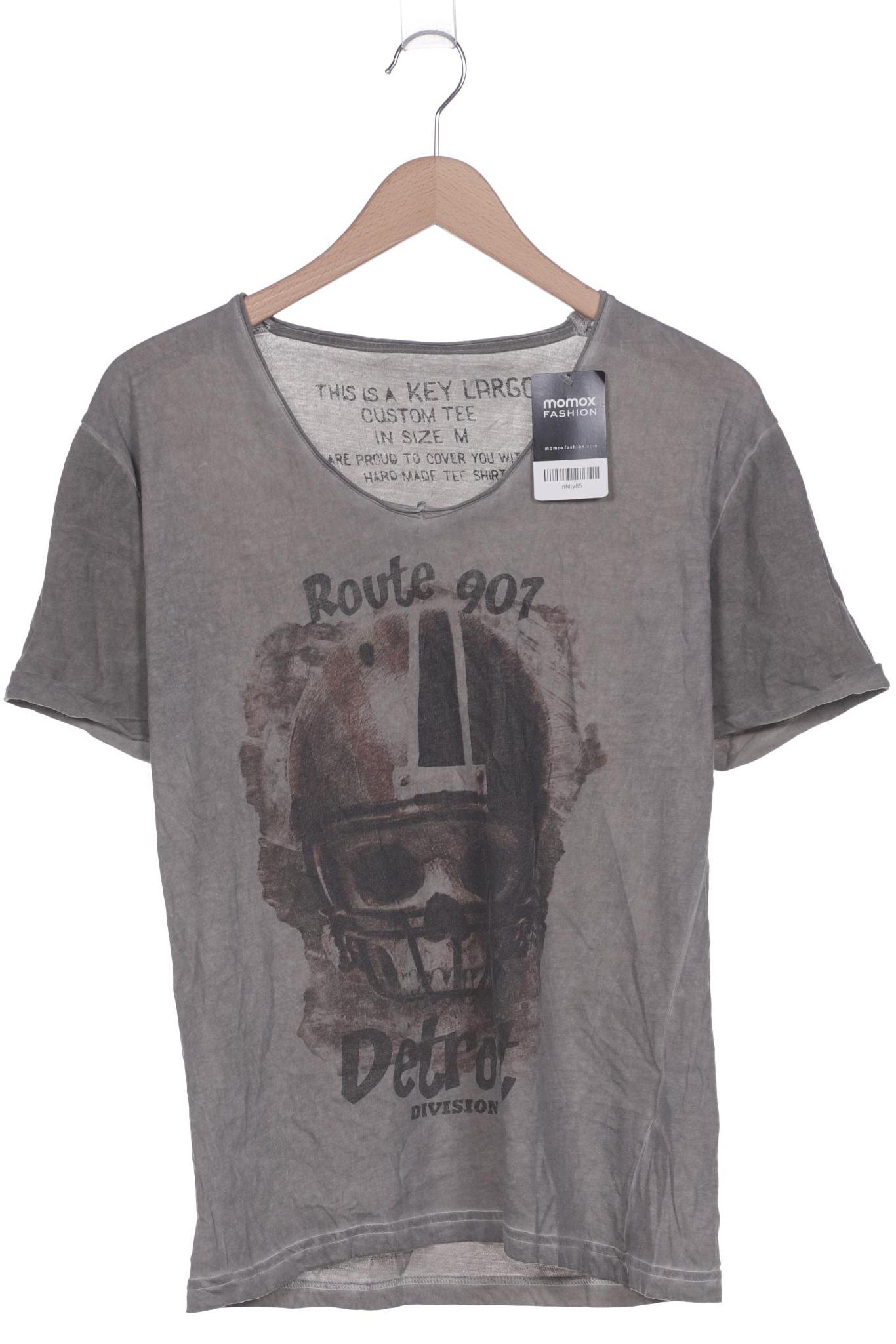 

Key Largo Herren T-Shirt, grau, Gr. 48