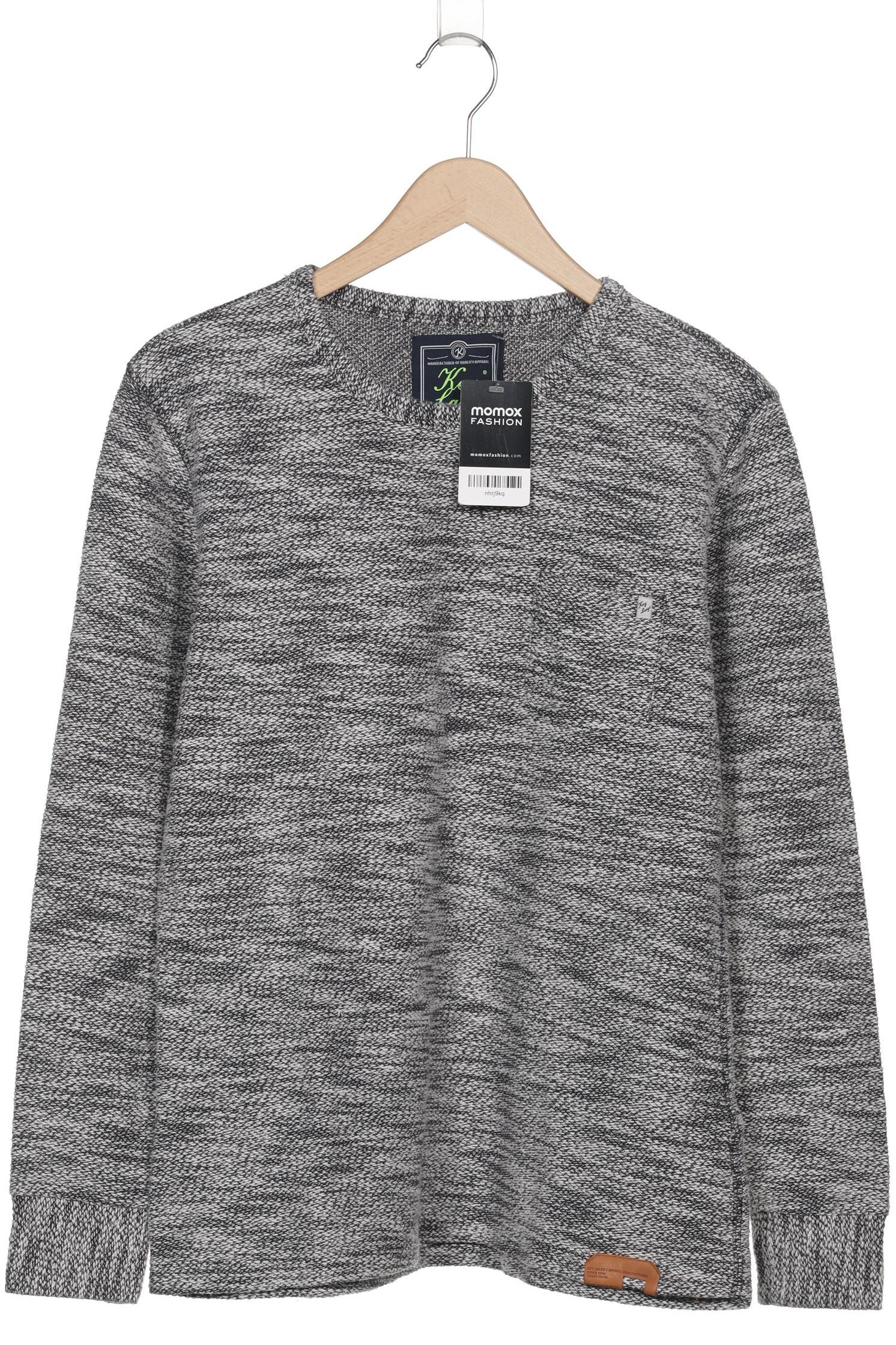 

Key Largo Herren Pullover, grau, Gr. 52