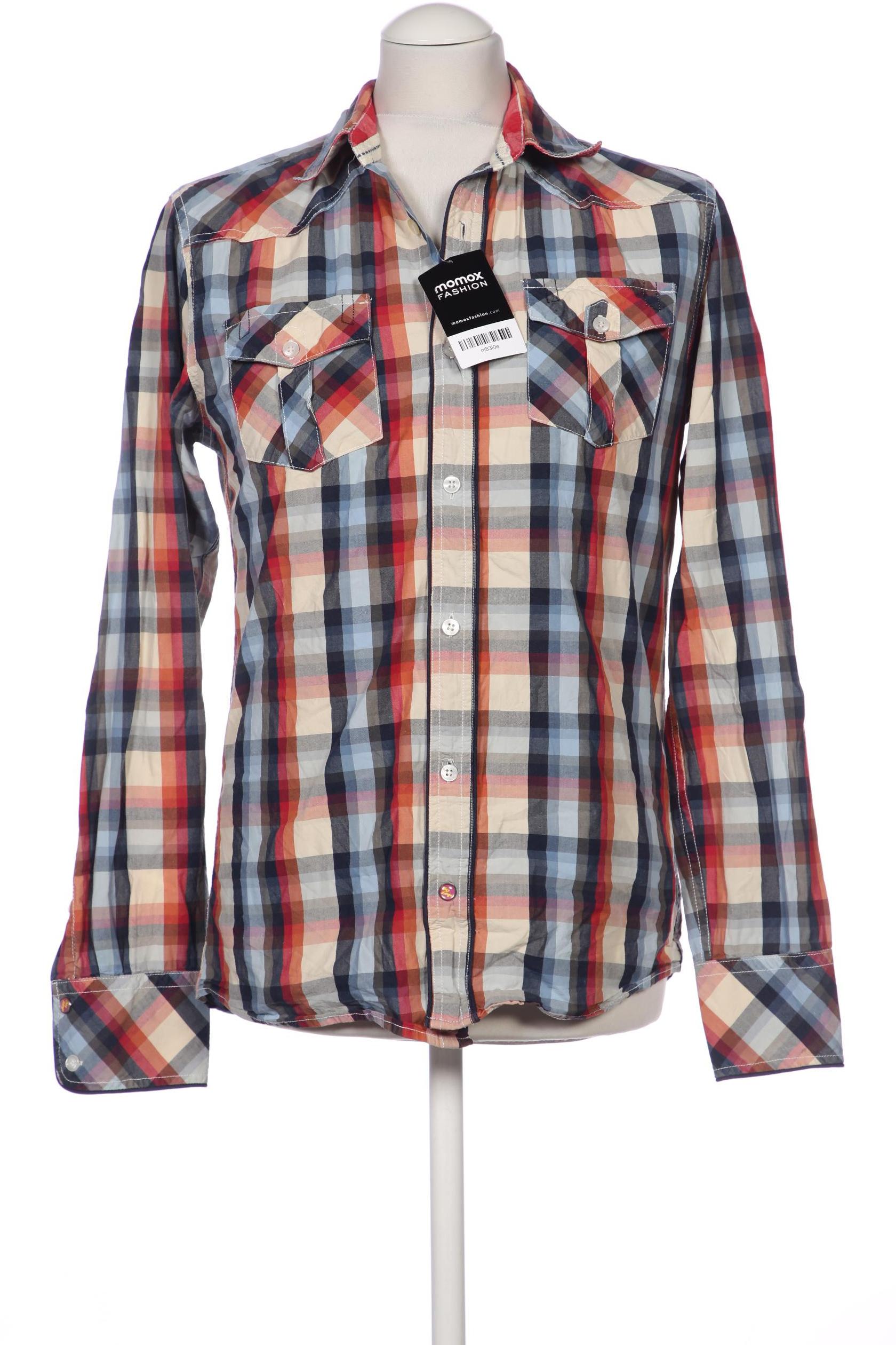 

Key Largo Herren Hemd, blau