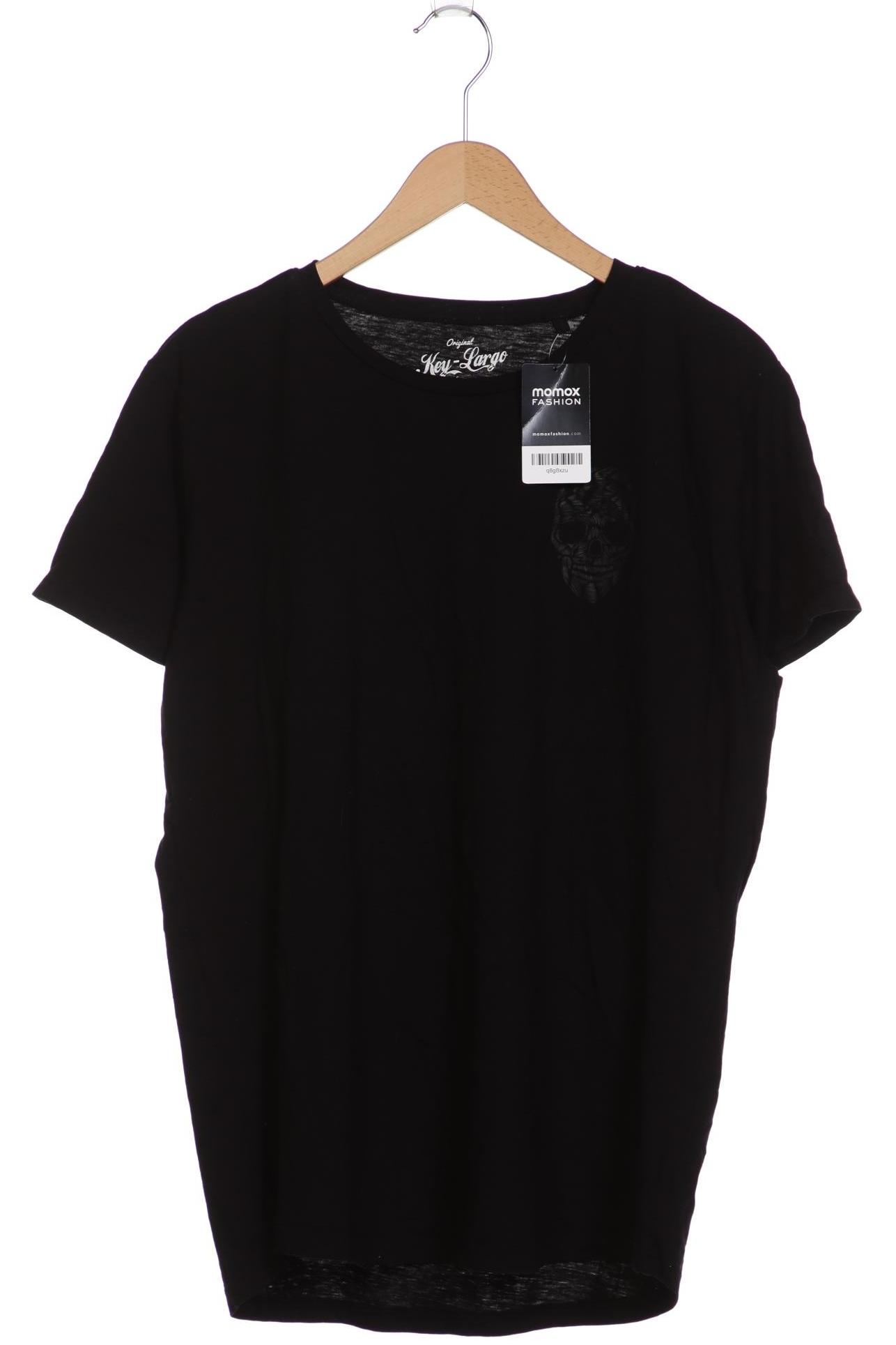 

Key Largo Herren T-Shirt, schwarz, Gr. 52