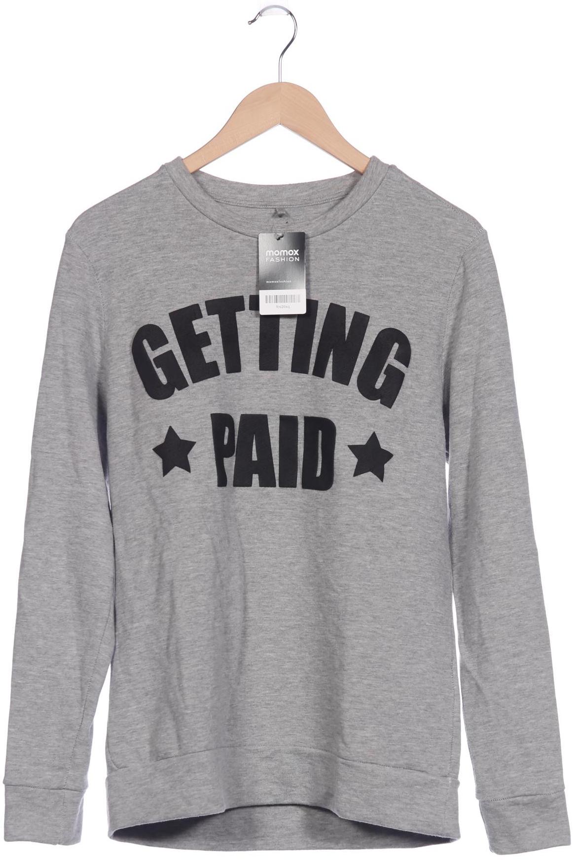

Key Largo Herren Sweatshirt, grau, Gr. 48