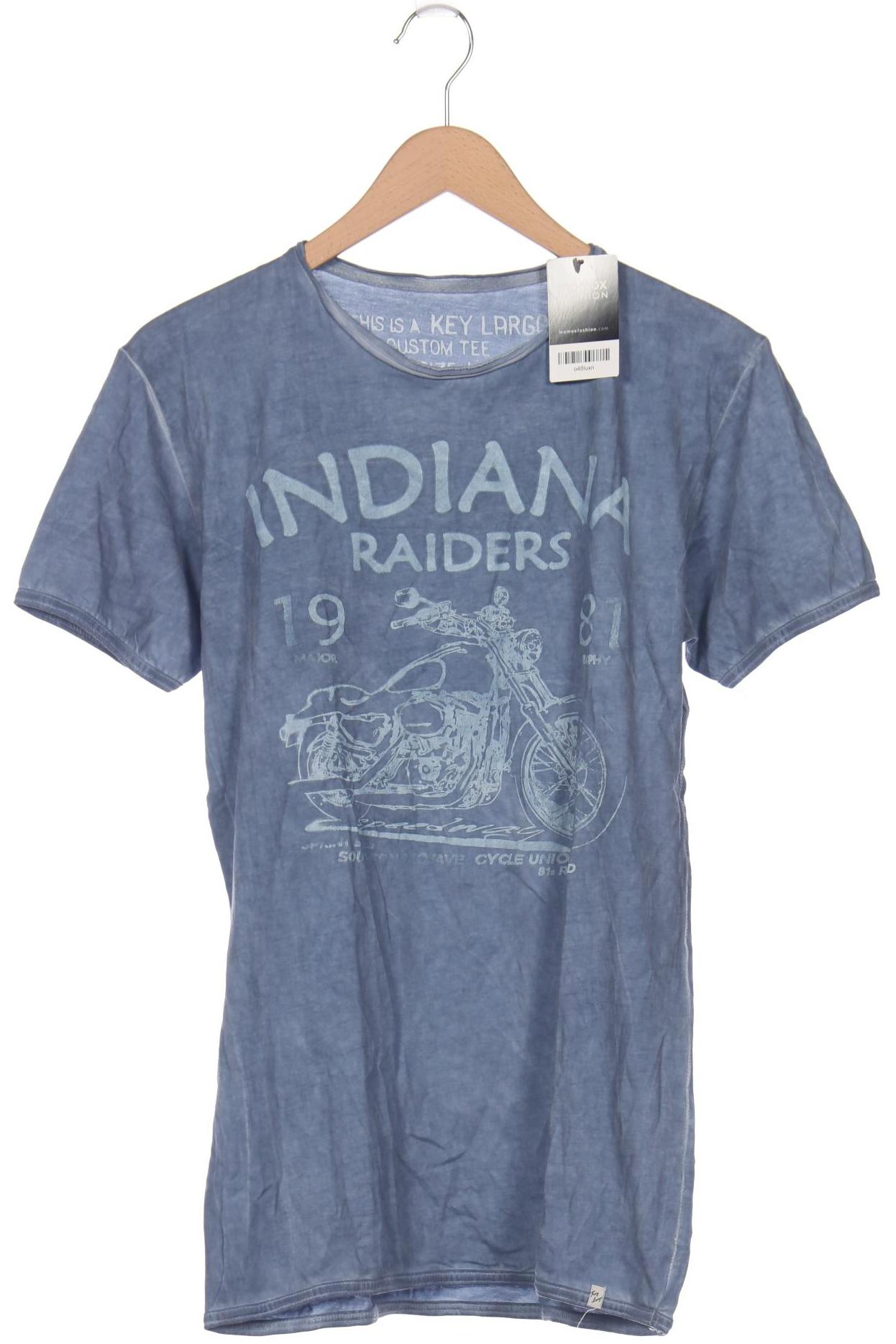

Key Largo Herren T-Shirt, blau, Gr. 52