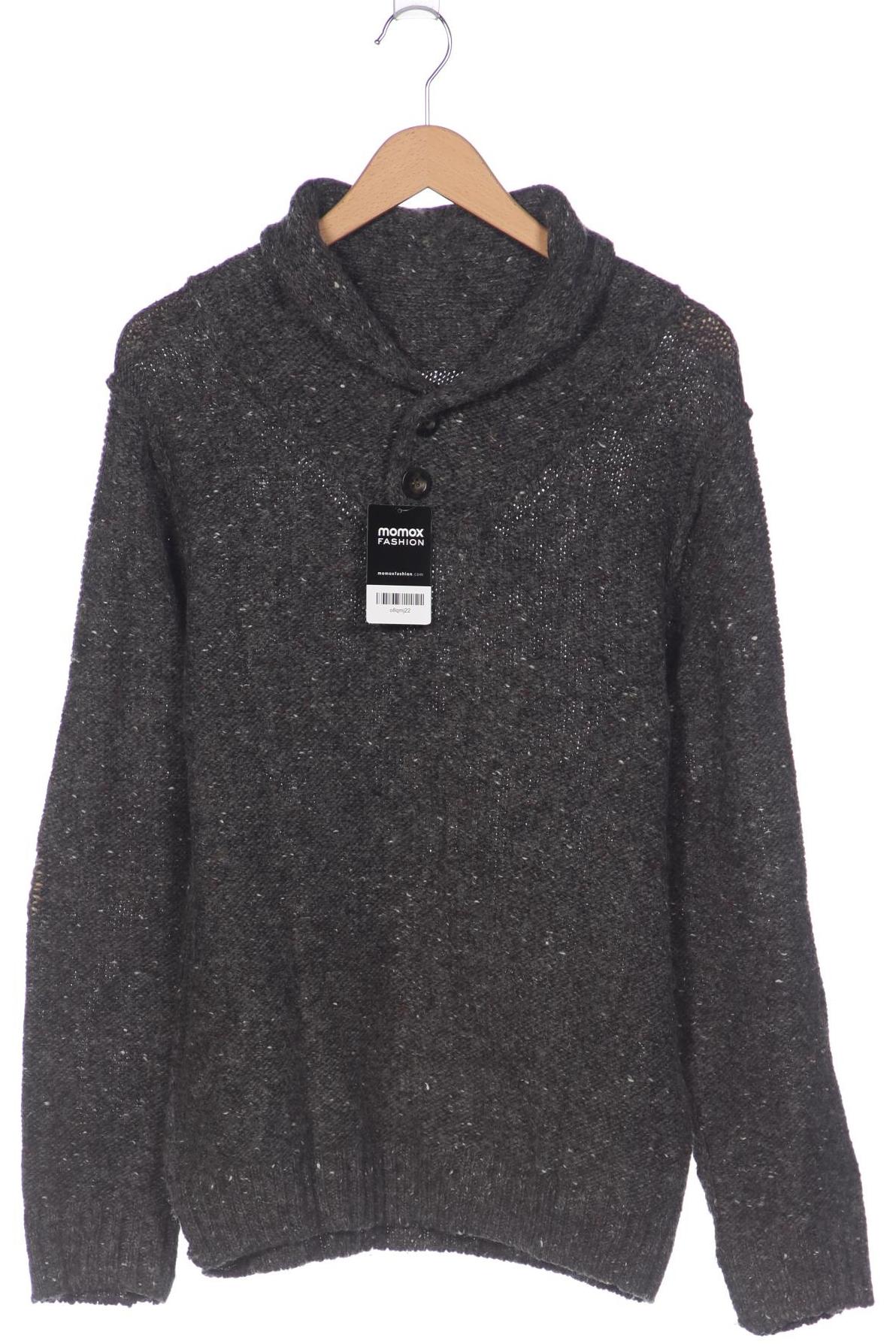 

Key Largo Herren Pullover, grau, Gr. 54