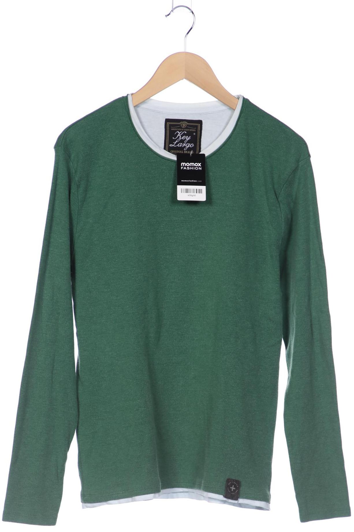 

Key Largo Herren Sweatshirt, grün, Gr. 54