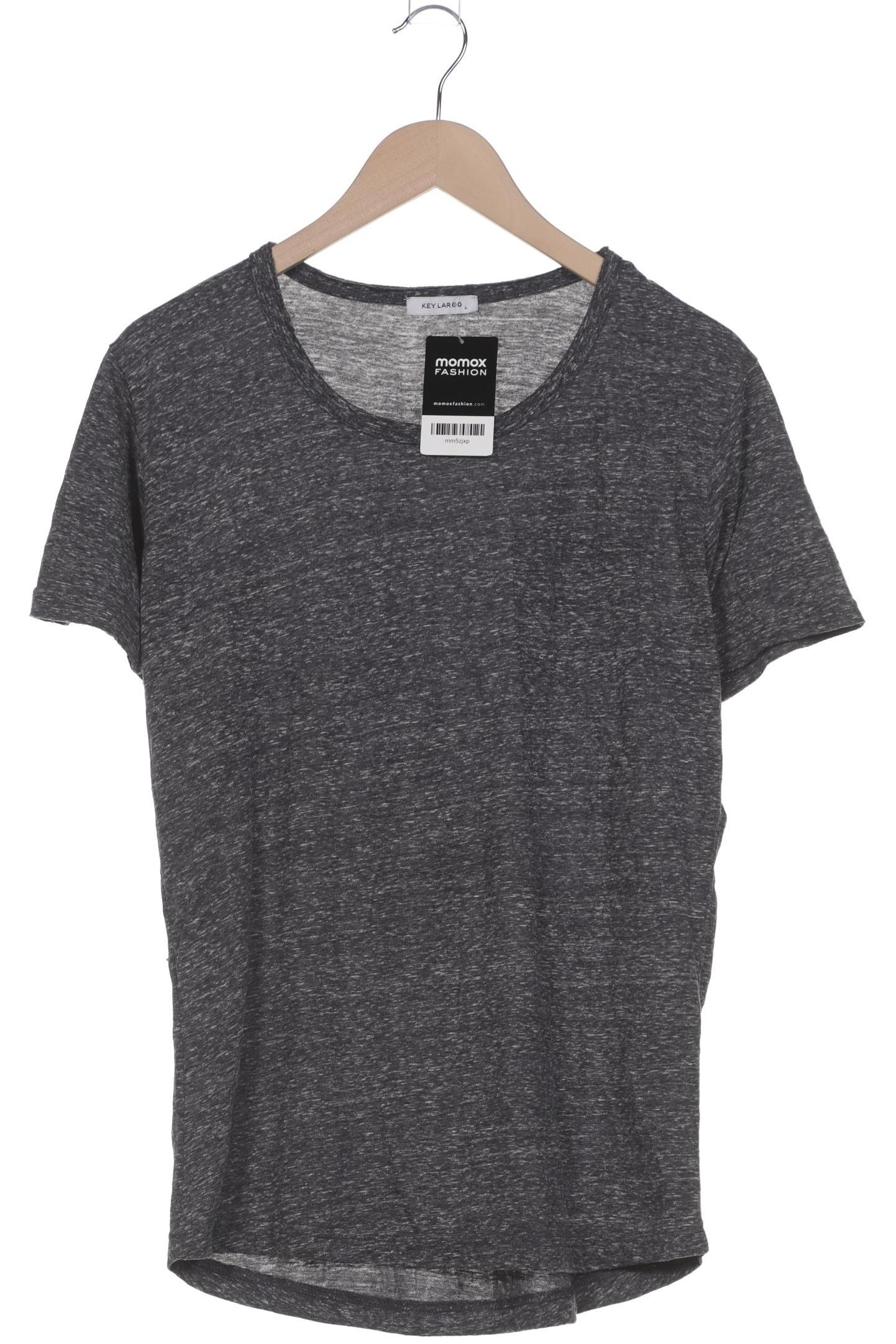 

Key Largo Herren T-Shirt, grau, Gr. 52