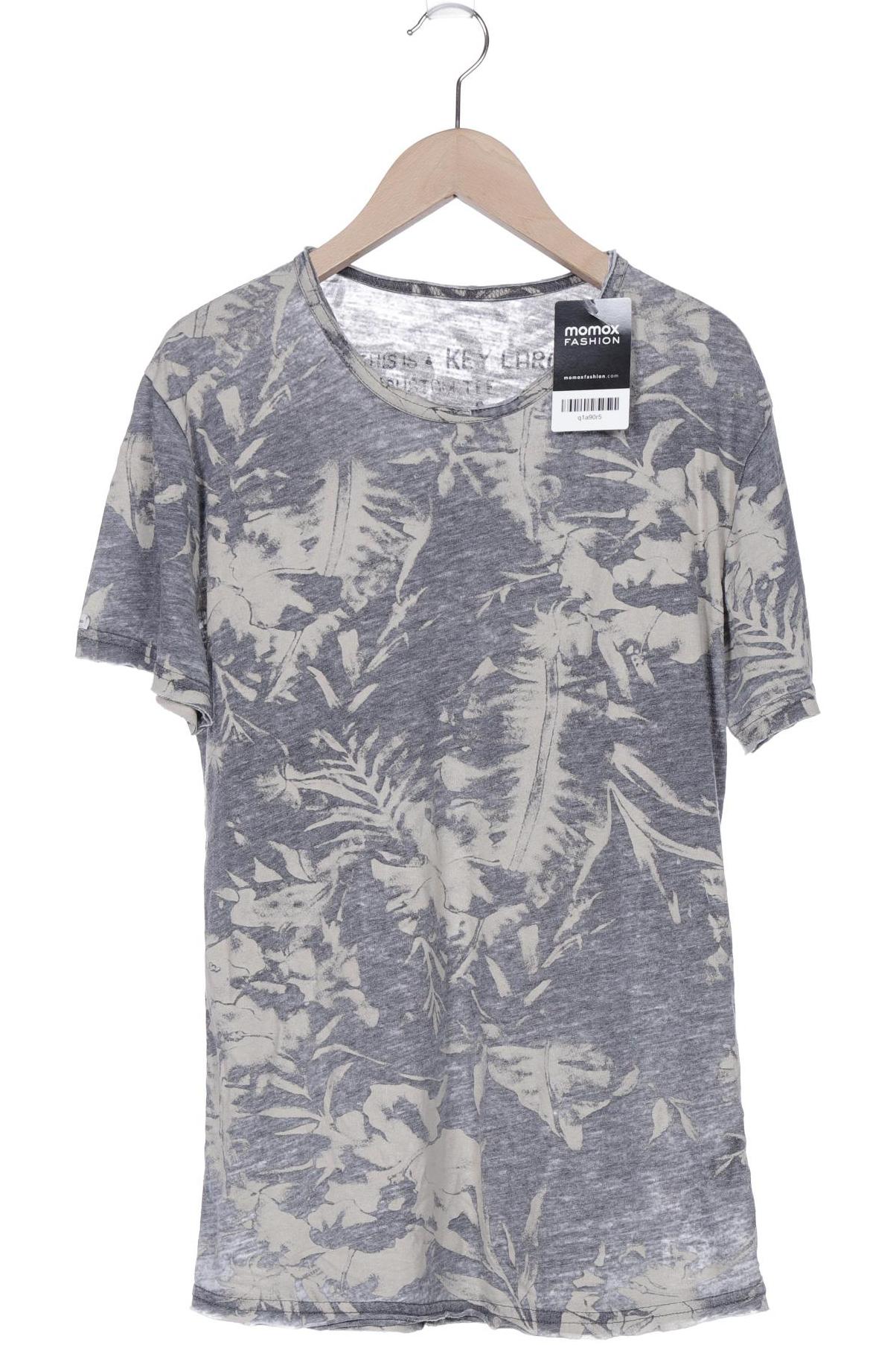 

Key Largo Herren T-Shirt, grau, Gr. 46