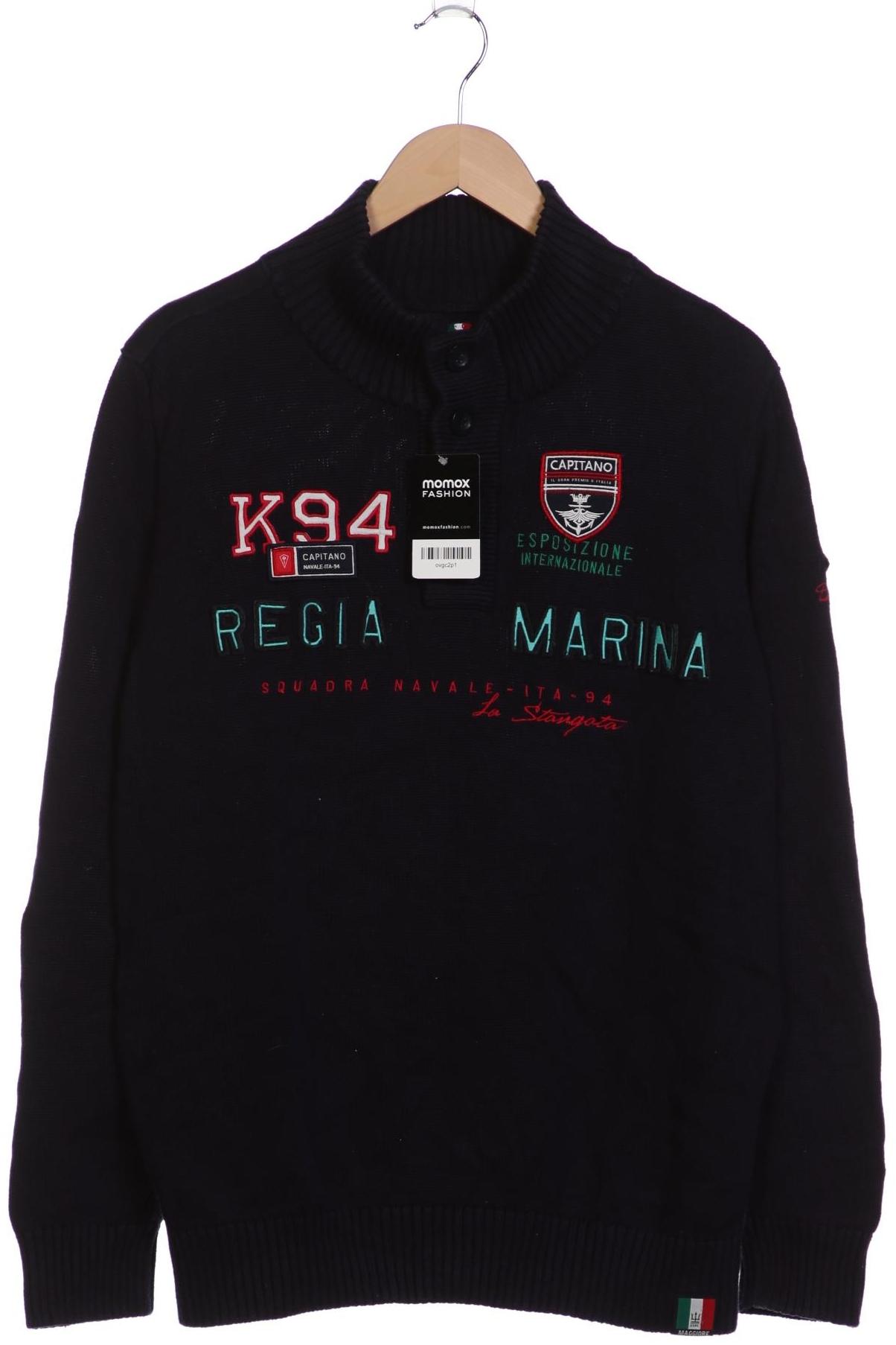 

Key Largo Herren Pullover, marineblau, Gr. 56
