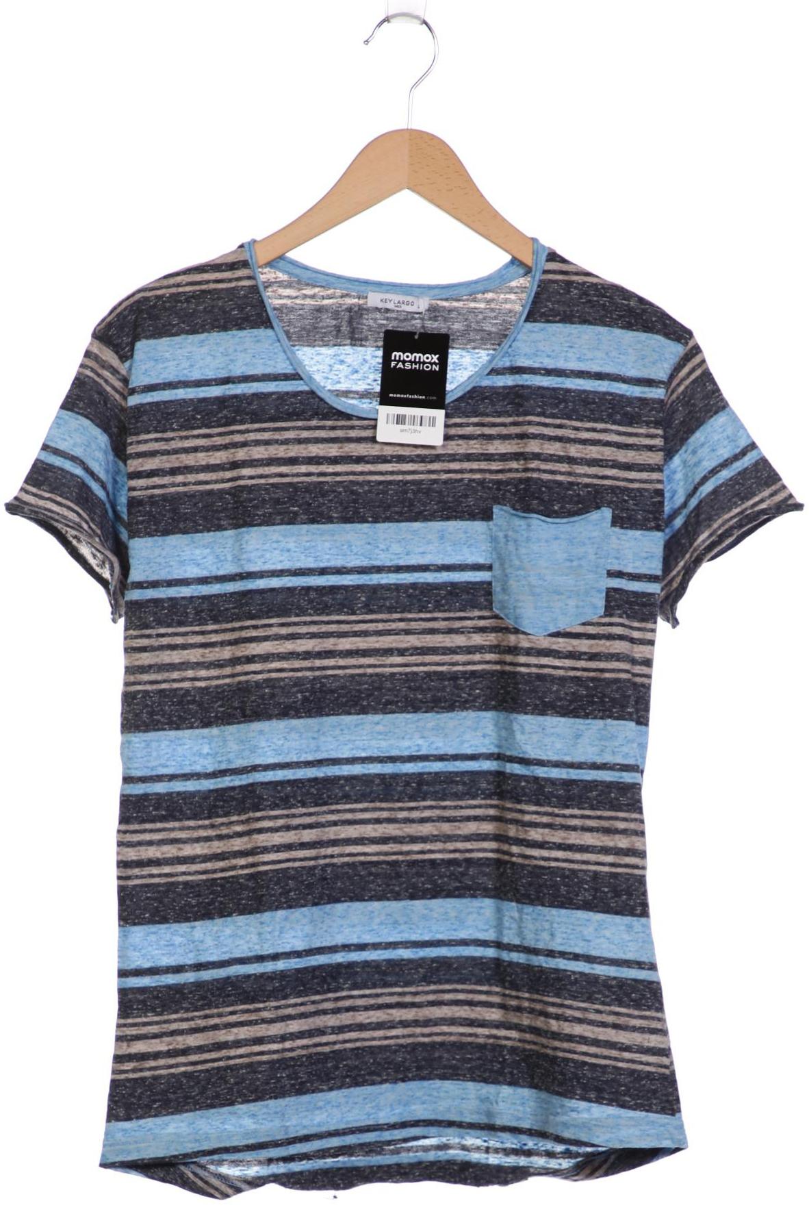 

Key Largo Herren T-Shirt, blau, Gr. 52
