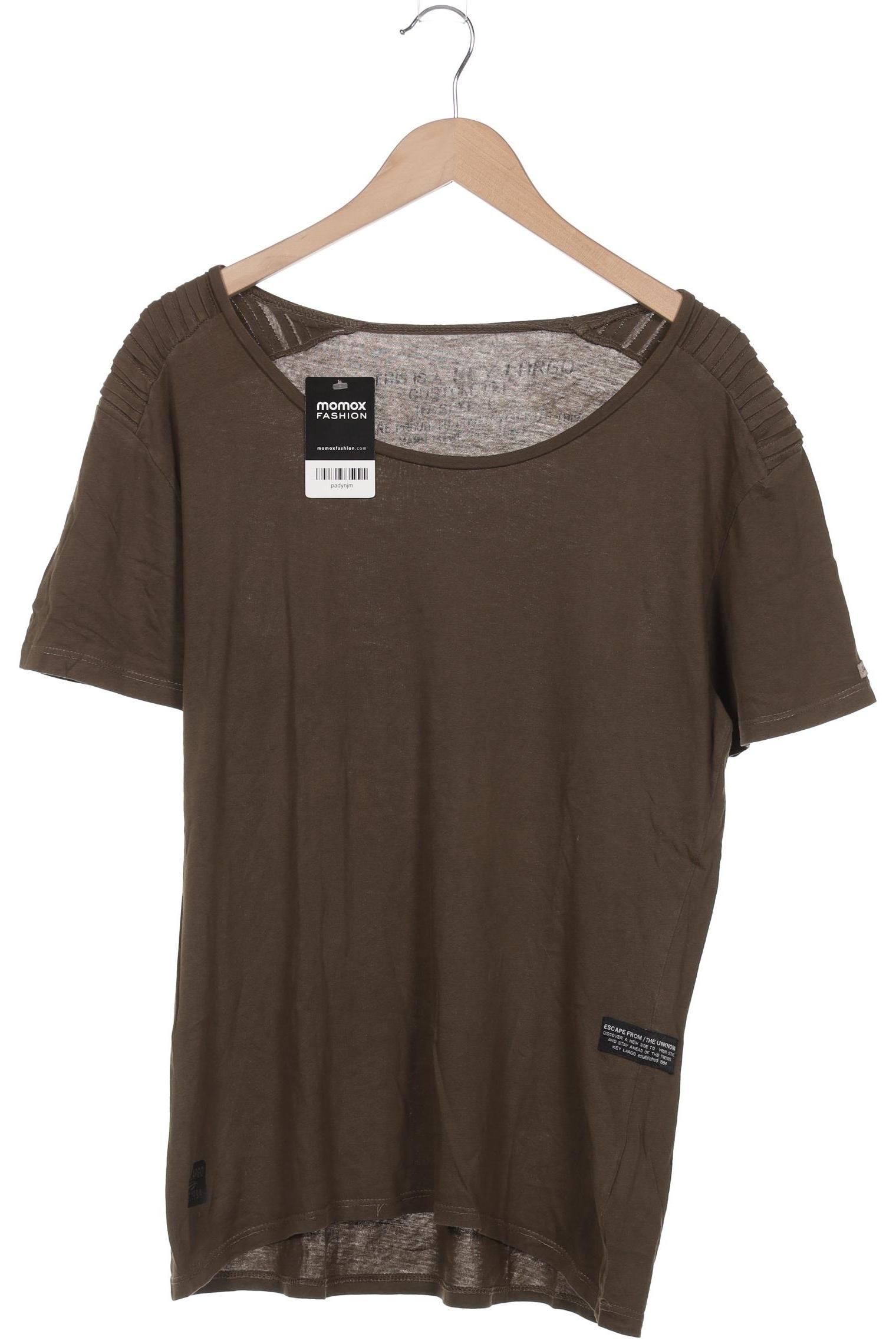 

Key Largo Herren T-Shirt, grün, Gr. 52