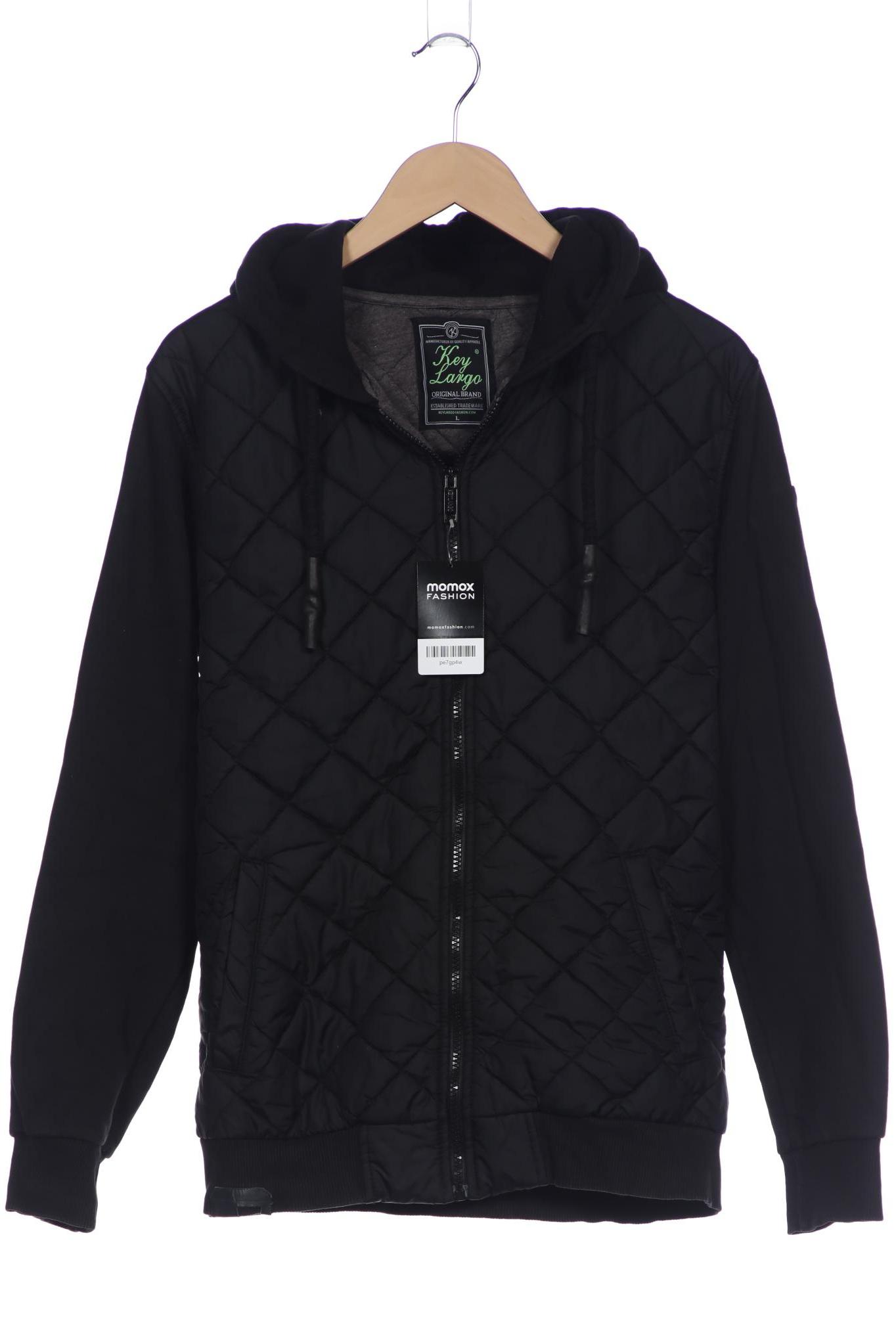

Key Largo Herren Jacke, schwarz, Gr. 52