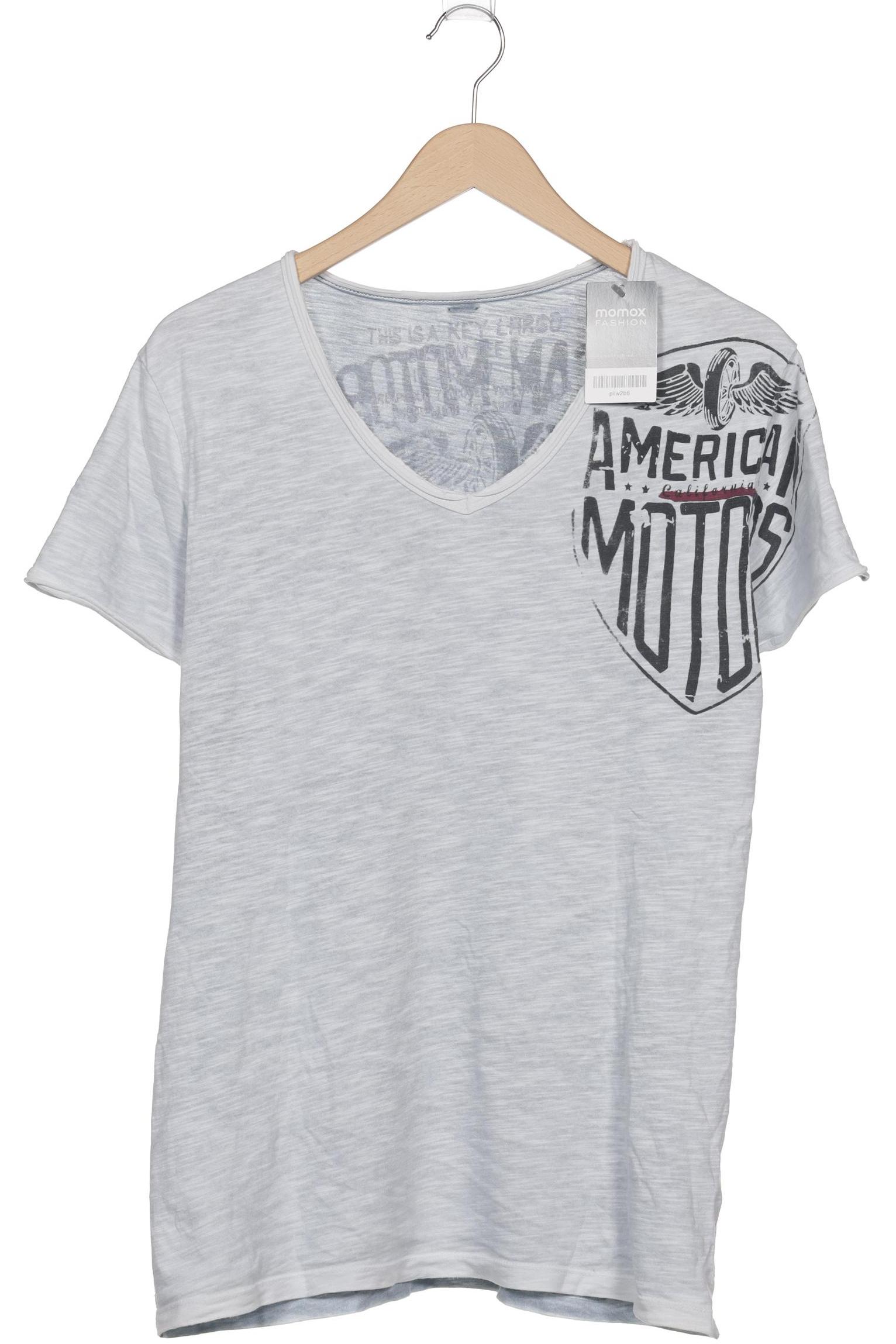 

Key Largo Herren T-Shirt, grau, Gr. 48