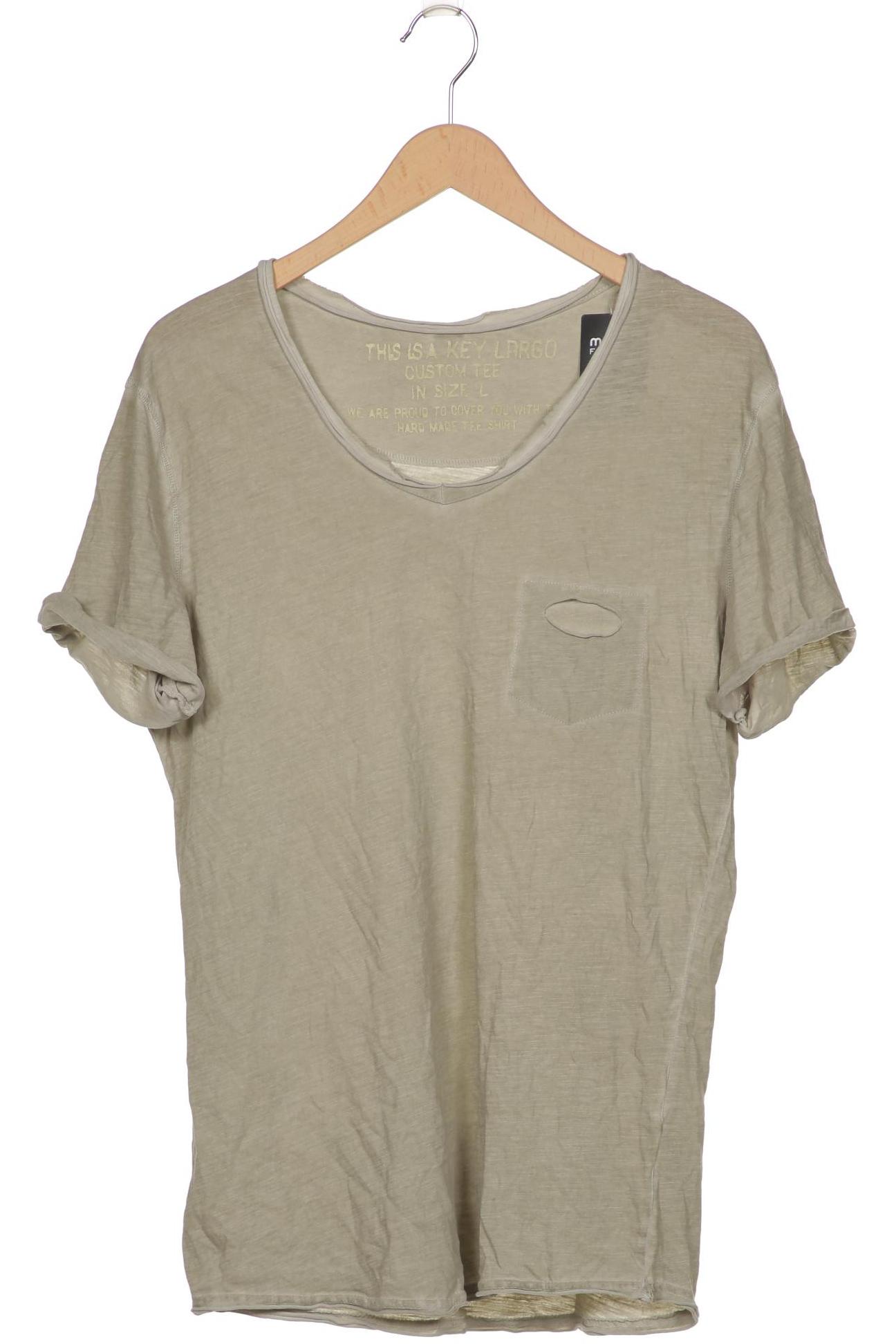 

Key Largo Herren T-Shirt, grün