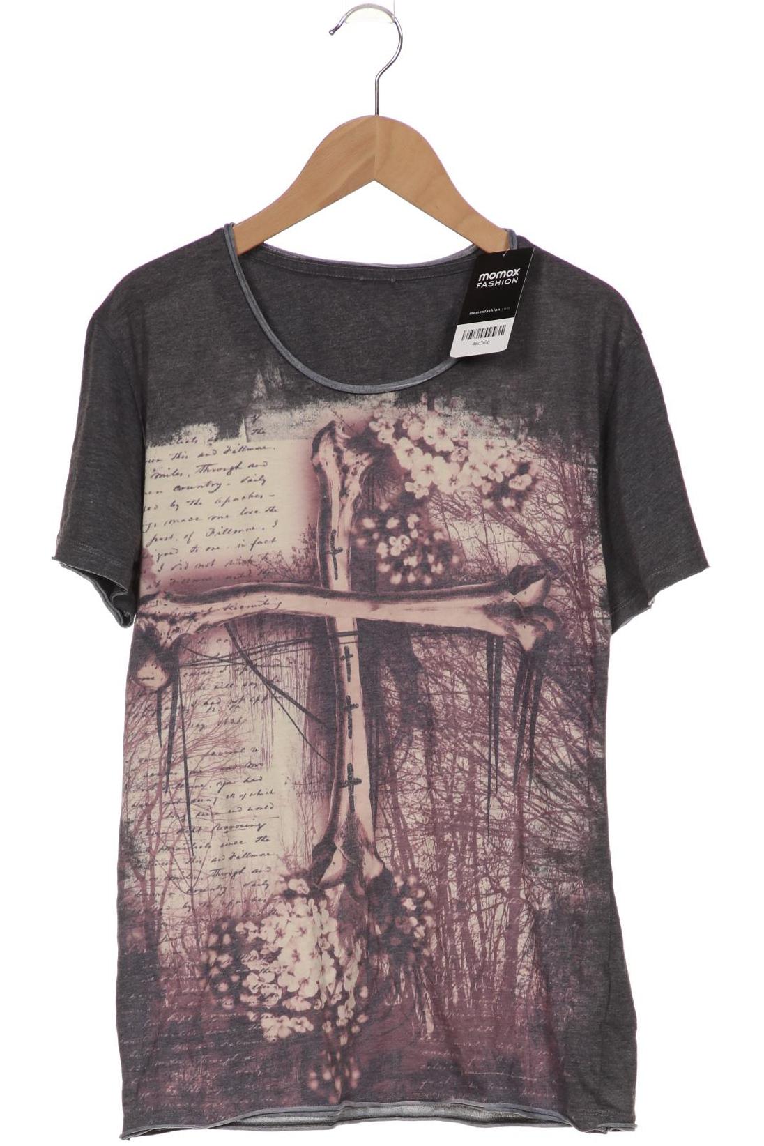 

Key Largo Herren T-Shirt, grau, Gr. 48