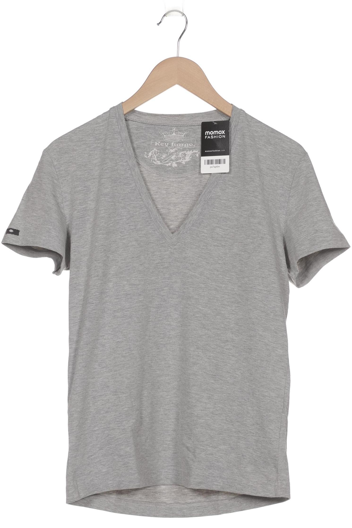 

Key Largo Herren T-Shirt, grau, Gr. 46