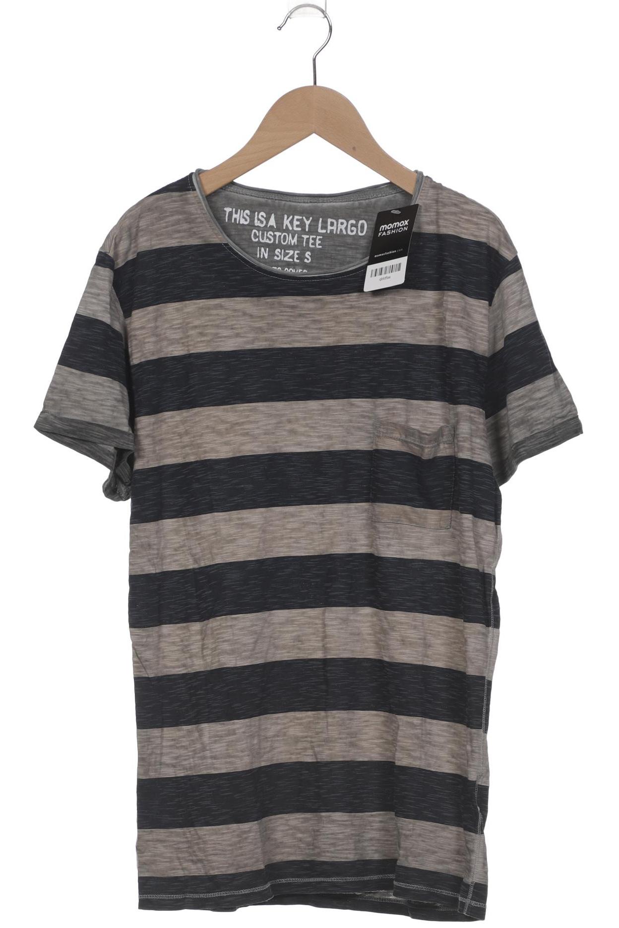

Key Largo Herren T-Shirt, marineblau, Gr. 46