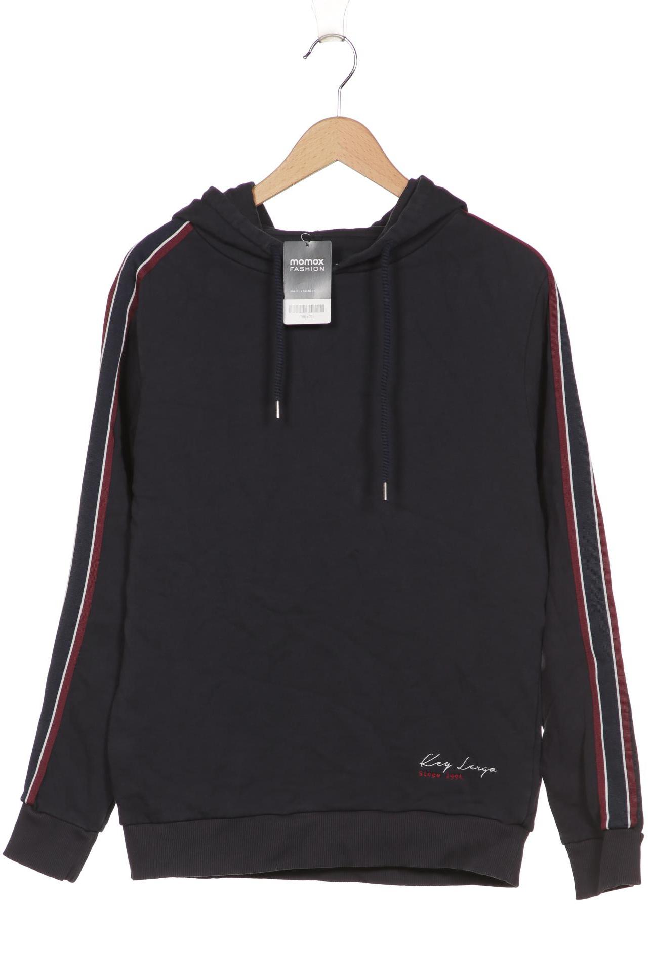 

Key Largo Herren Kapuzenpullover, marineblau, Gr. 48